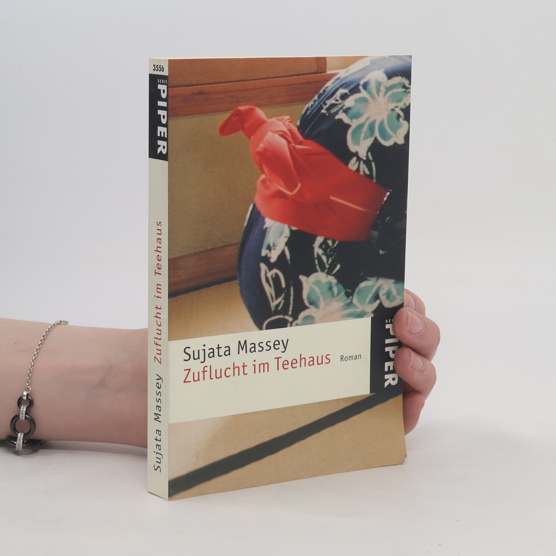 Sujata Massey Zuflucht im Teehaus