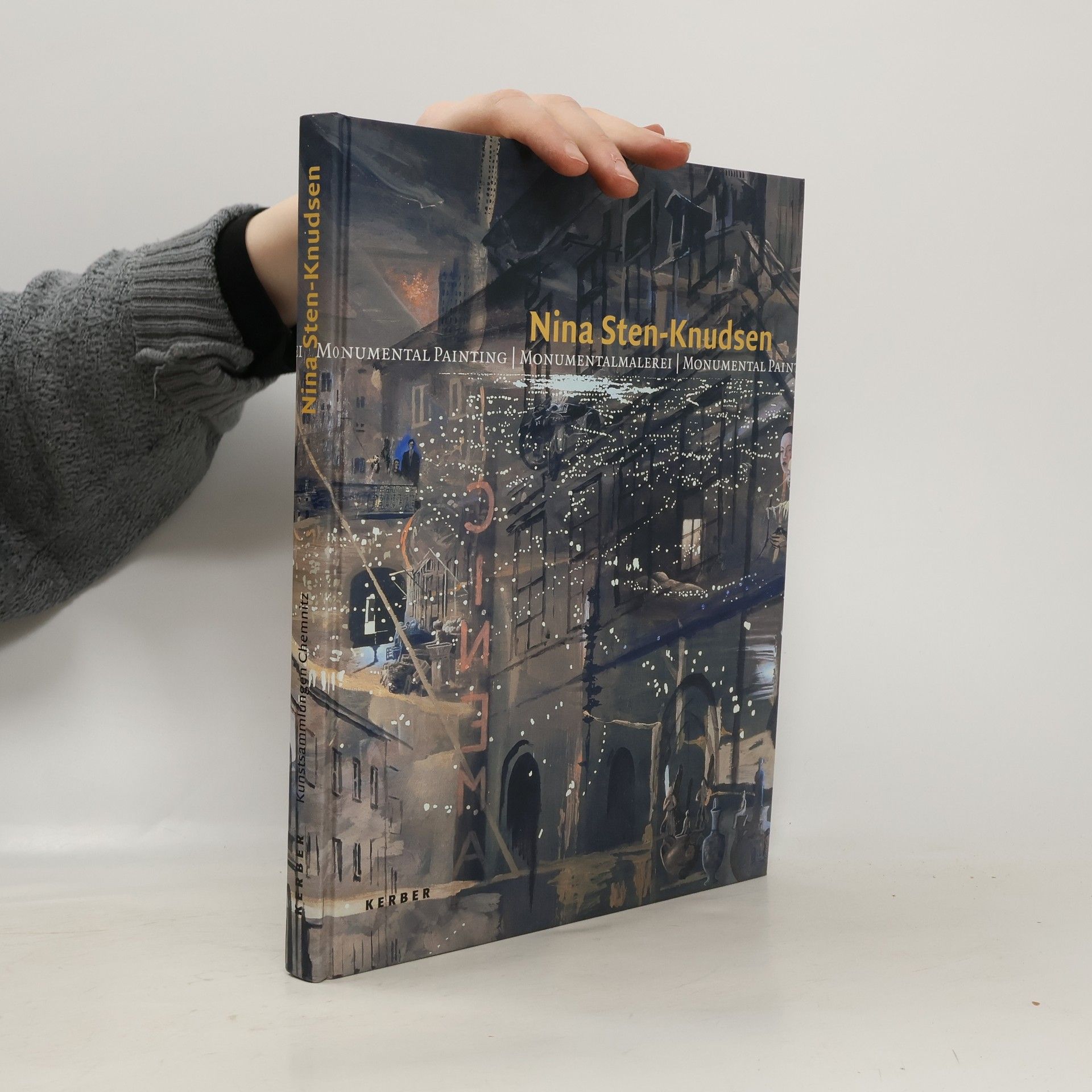 Ingrid Mössinger Nina Sten-Knudsen