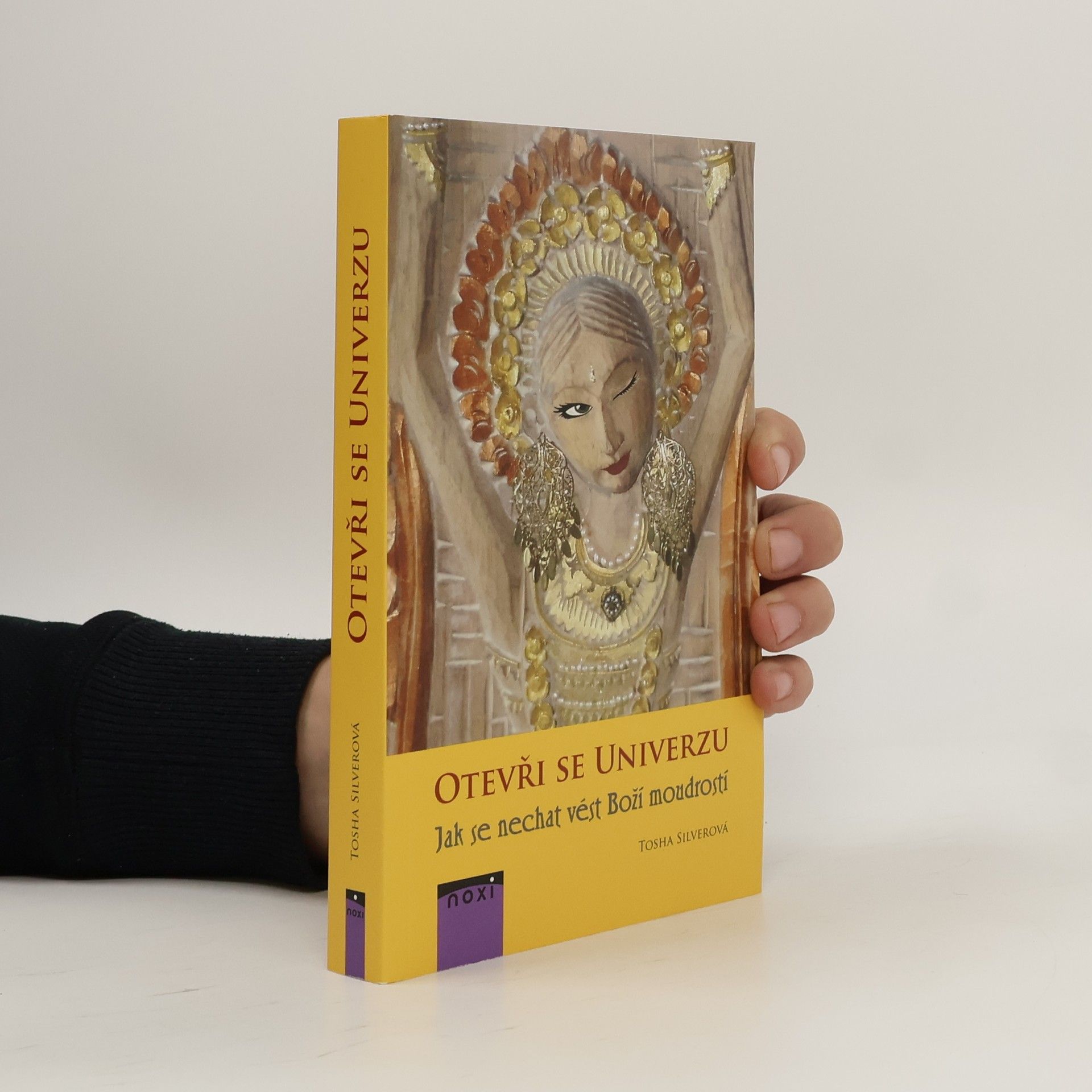 Tosha Silver Otevři se Univerzu