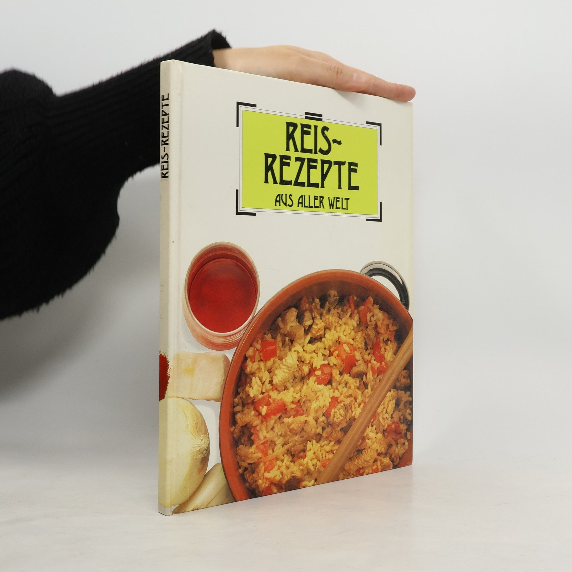 Cordula Kramer Reis-Rezepte aus aller Welt