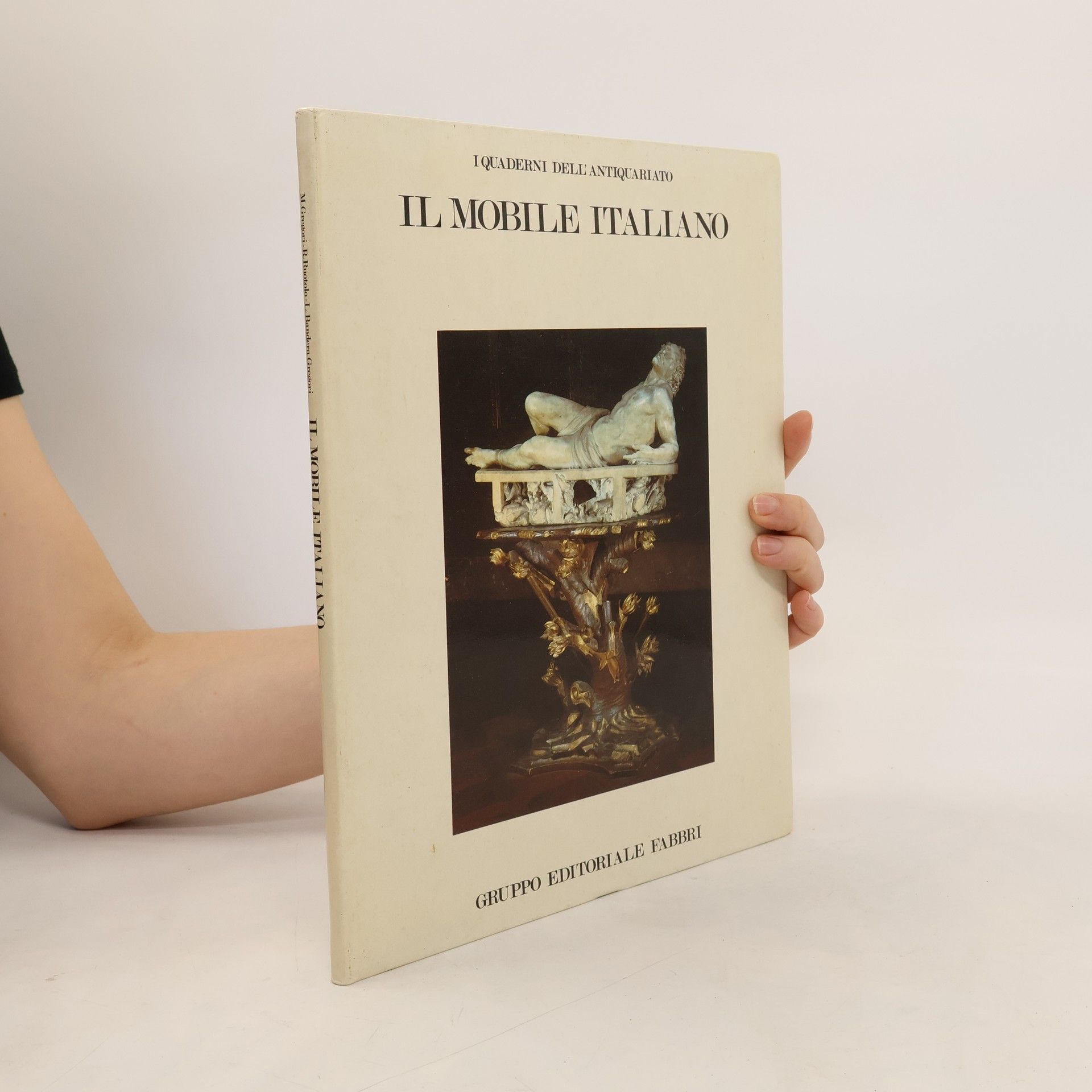 Mina Gregori Il mobile italiano