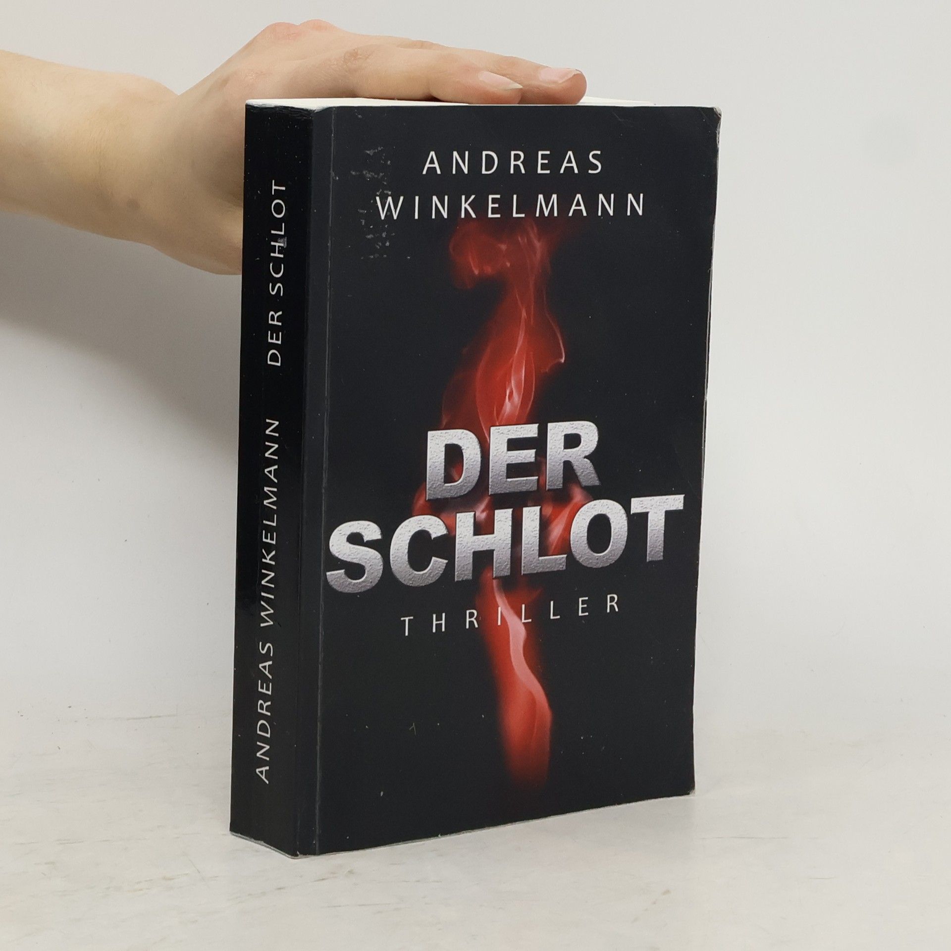 Hendrik Winter Der Schlot