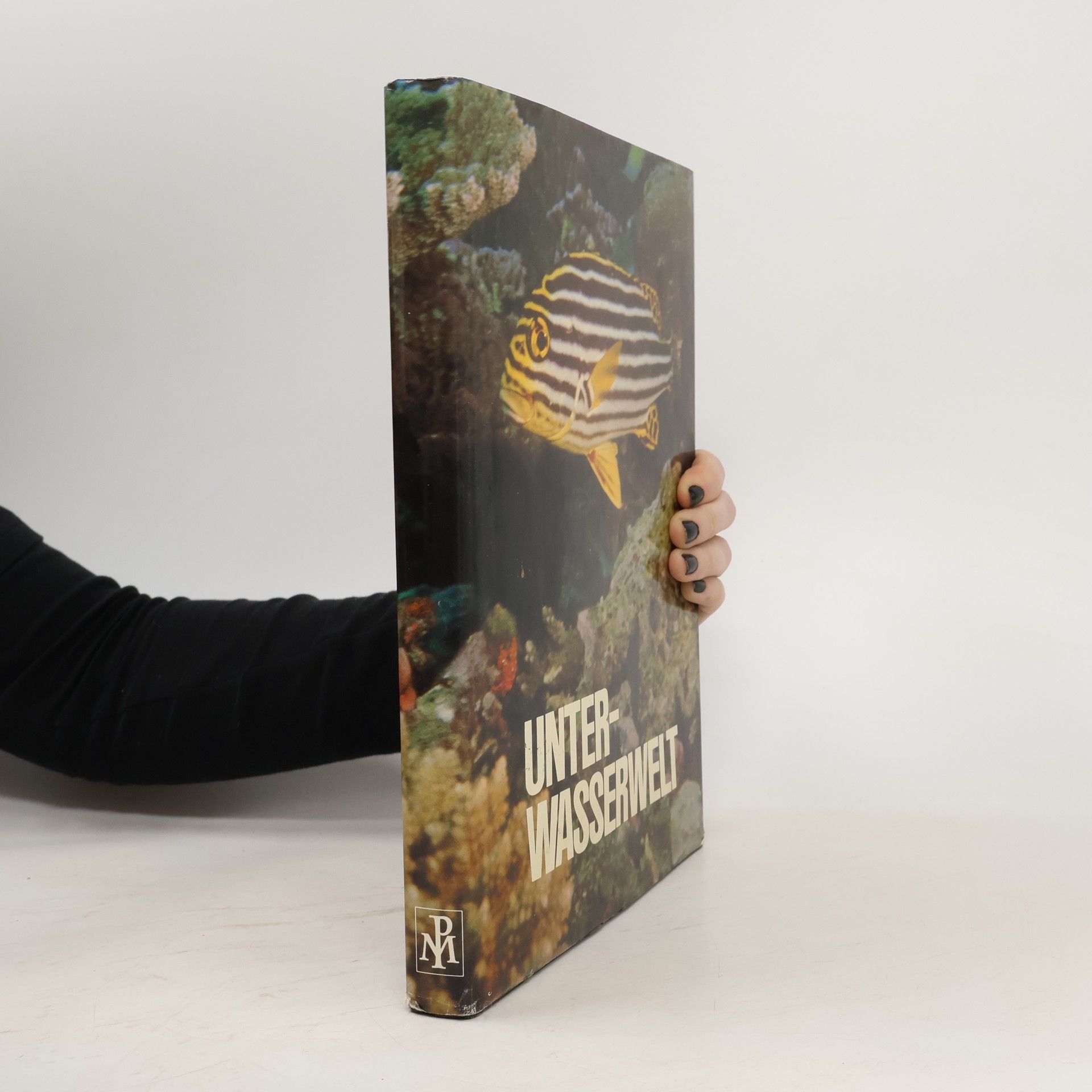 Kolektív autorov Unterwasserwelt