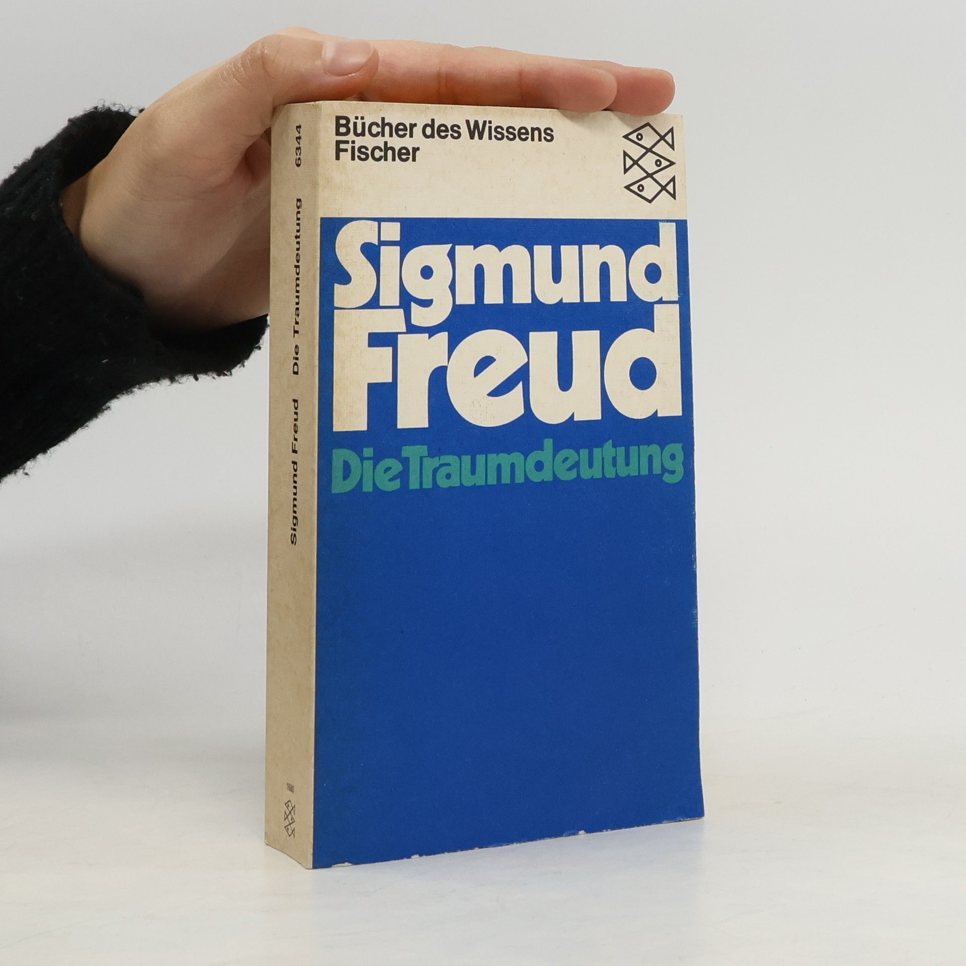 Sigmund Freud Die Traumdeutung