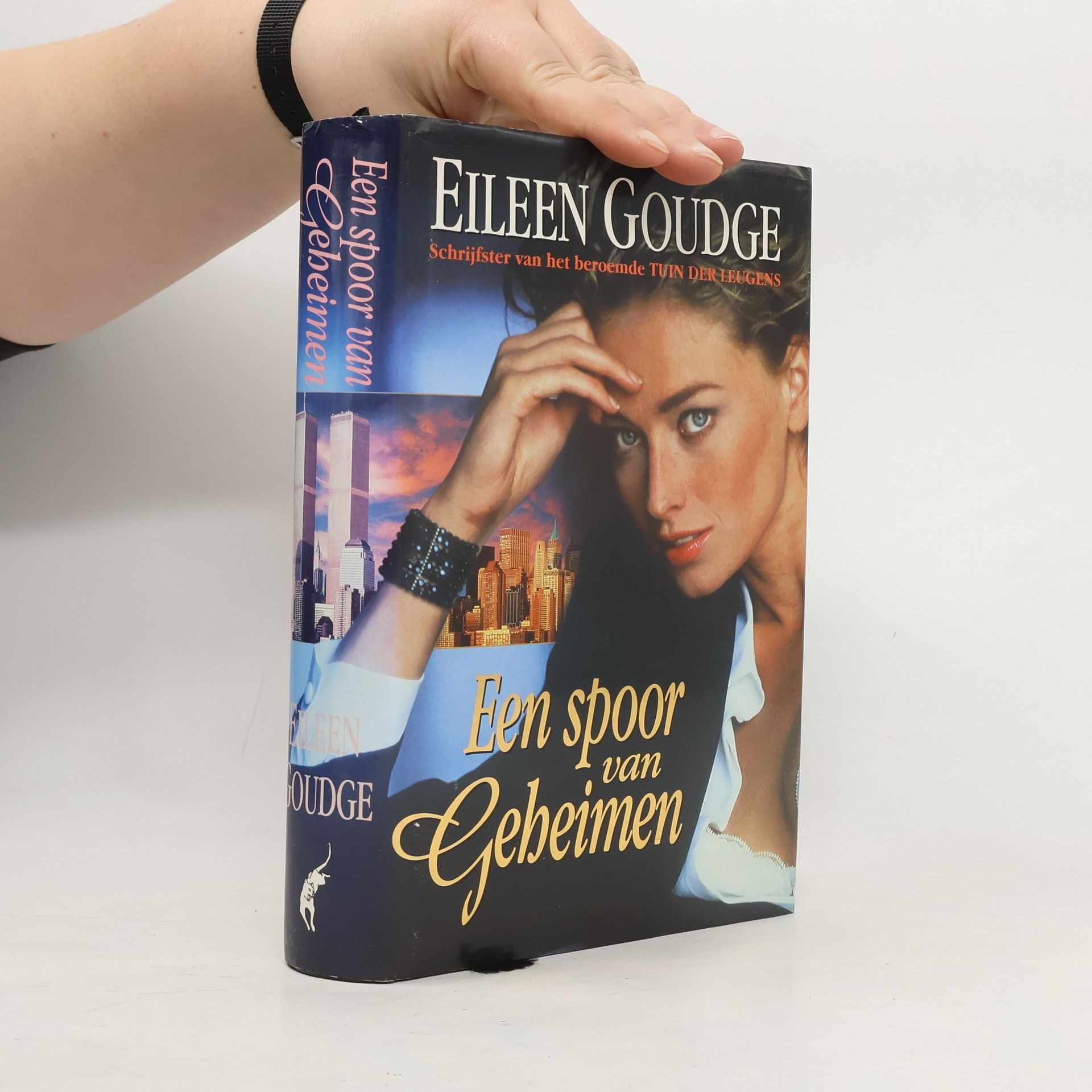 Eileen Goudge Spoor van geheimen