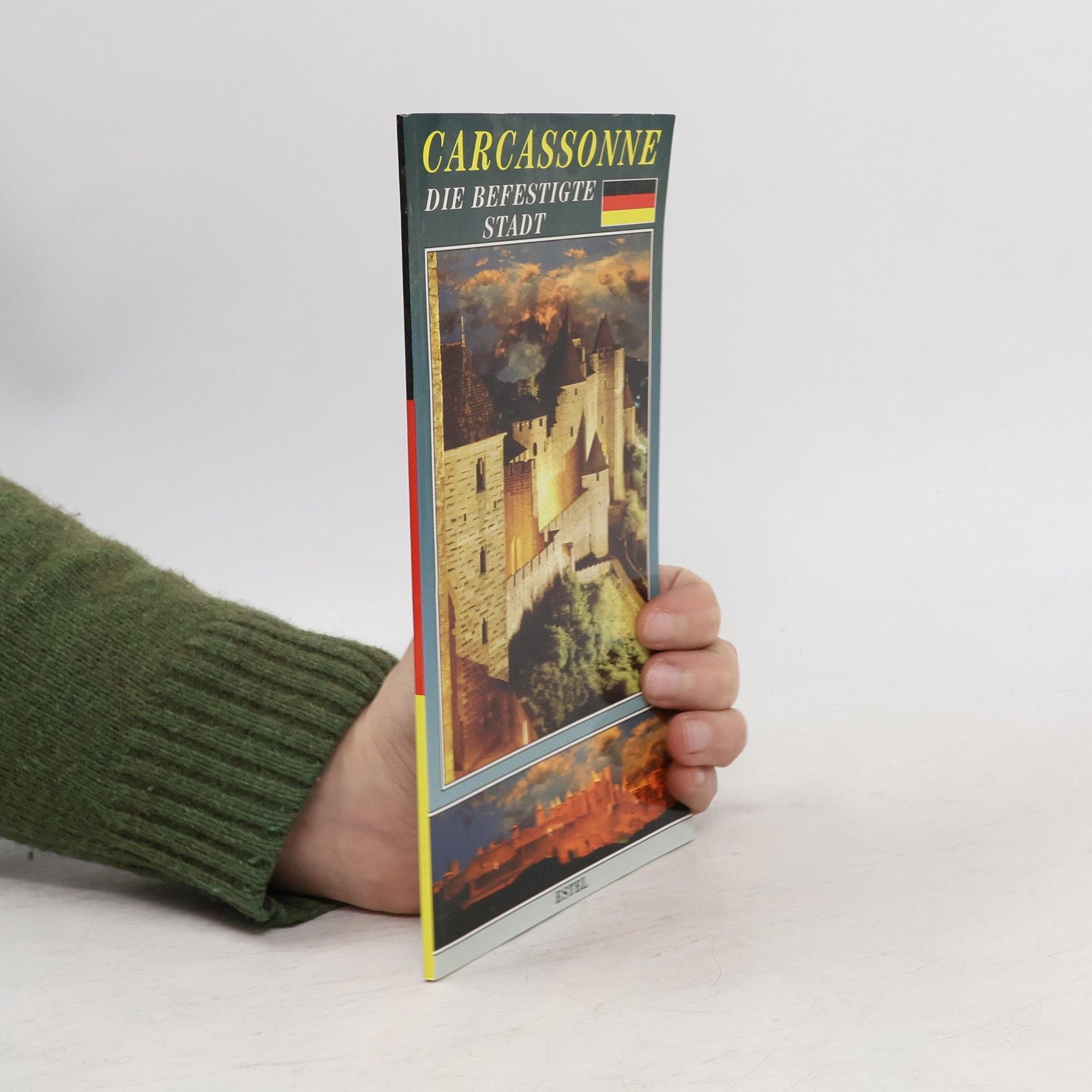 Autorenkollektiv Carcassonne. Die befestigte Stadt