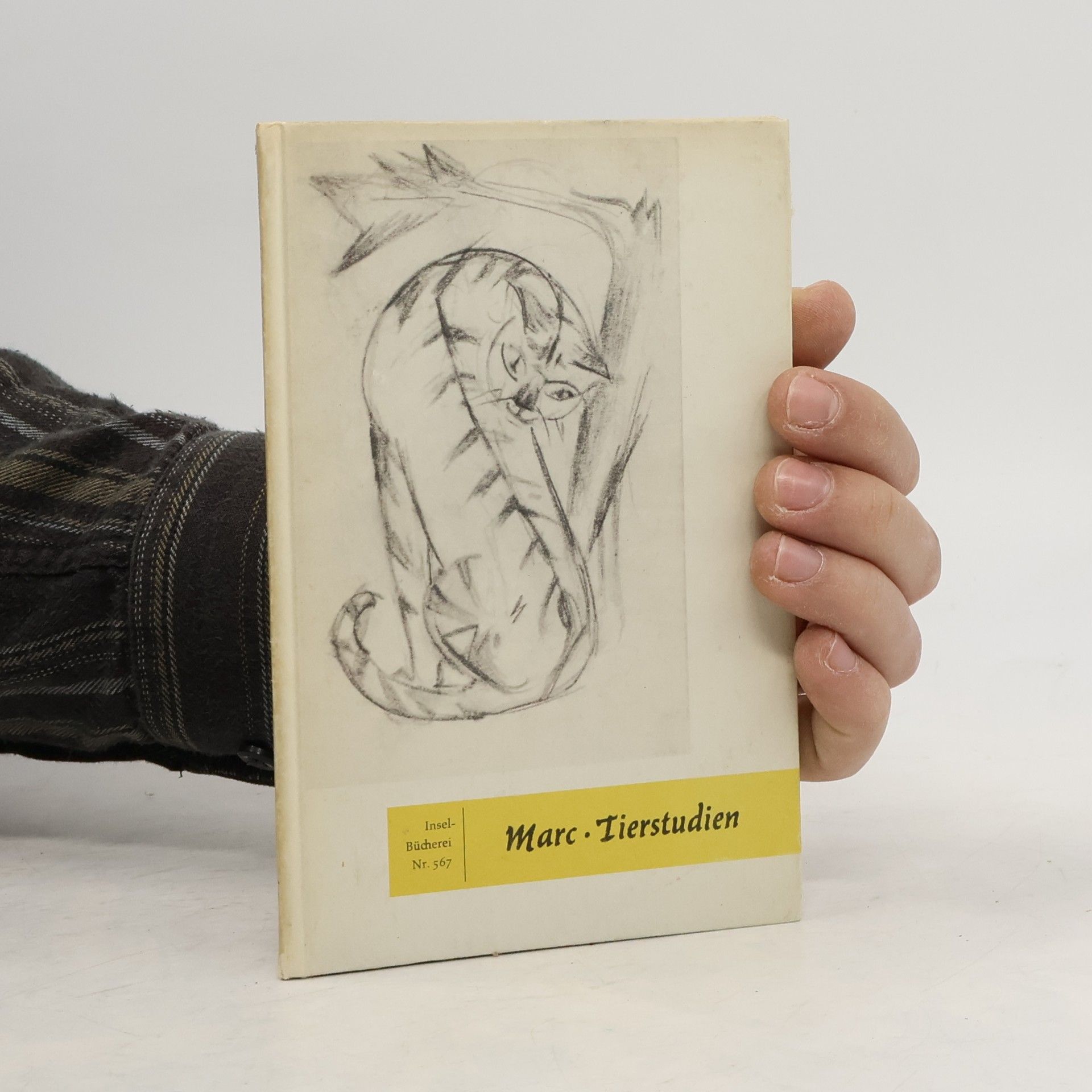 Franz Marc Tierstudien