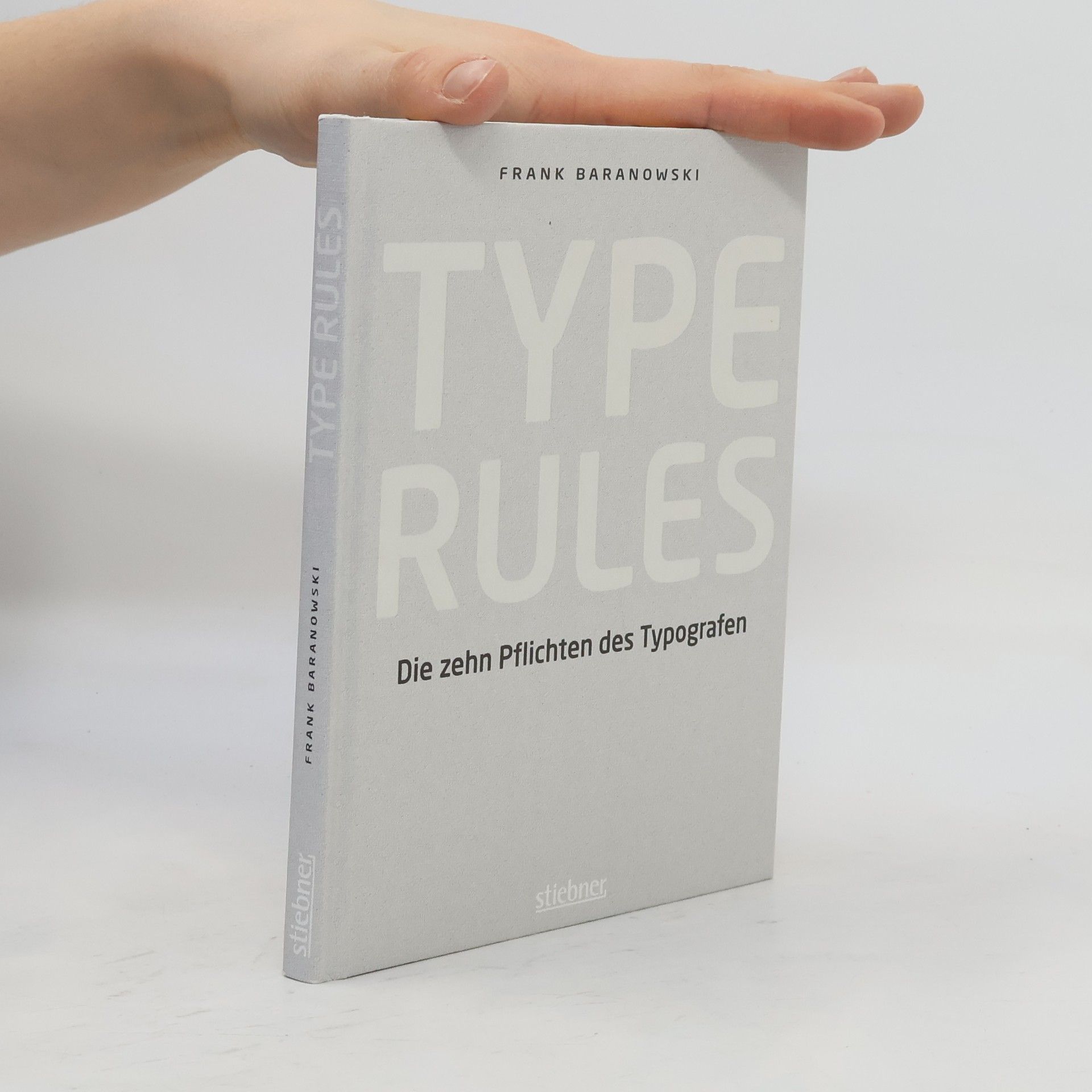 Frank Baranowski Type Rules