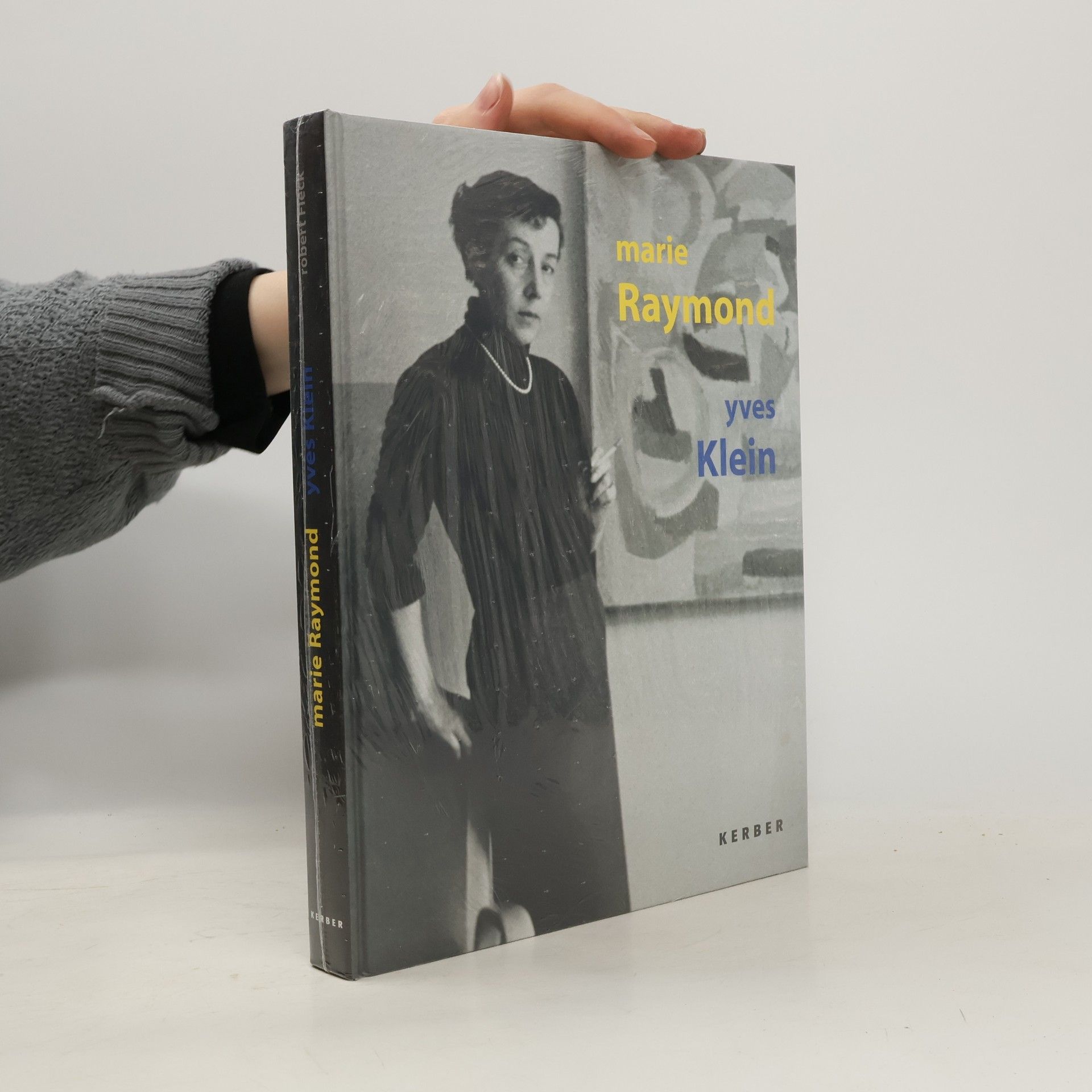 Robert Fleck Marie Raymond, Yves Klein