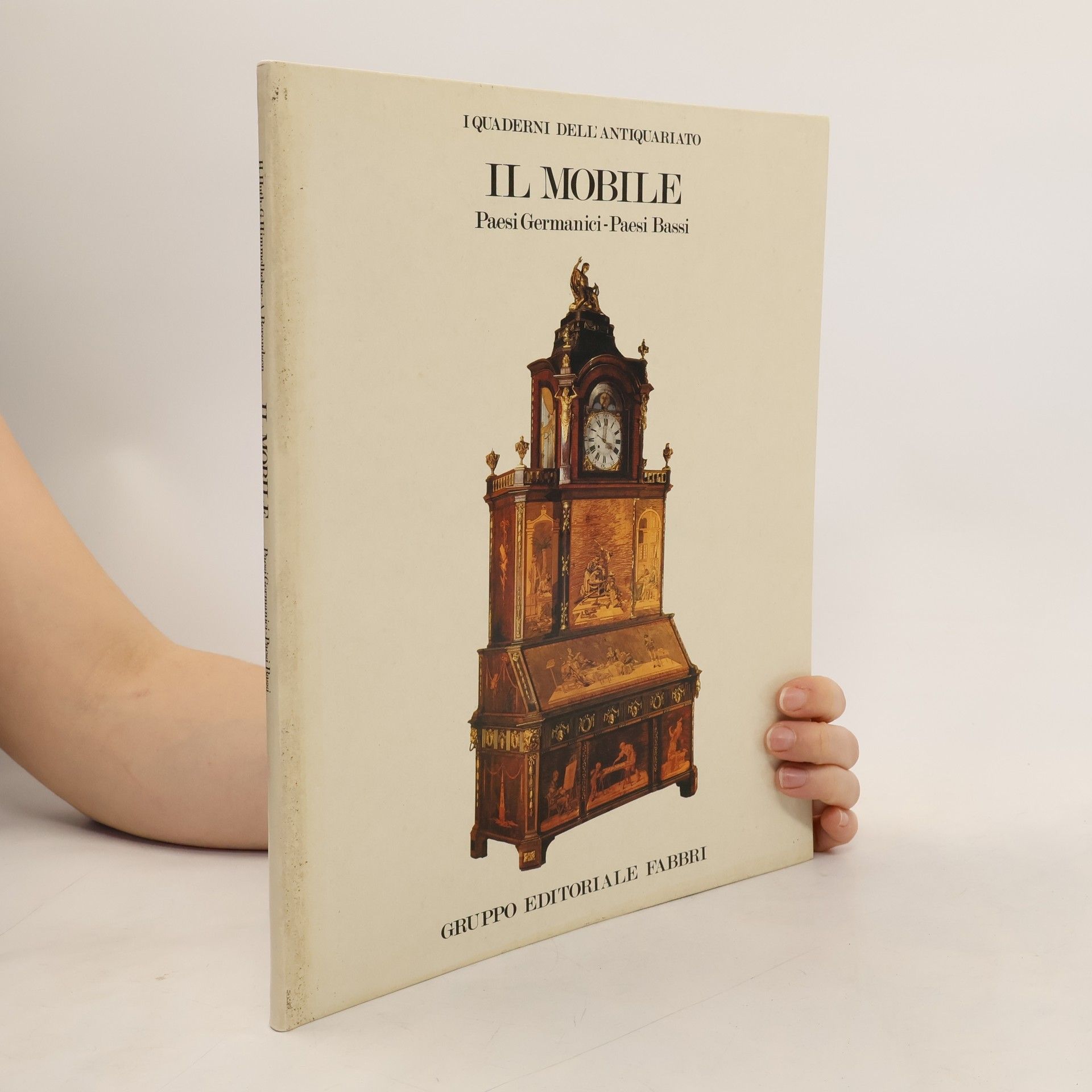 Hans Huth Il Mobile. Paesi Germanici, Paesi Bassi