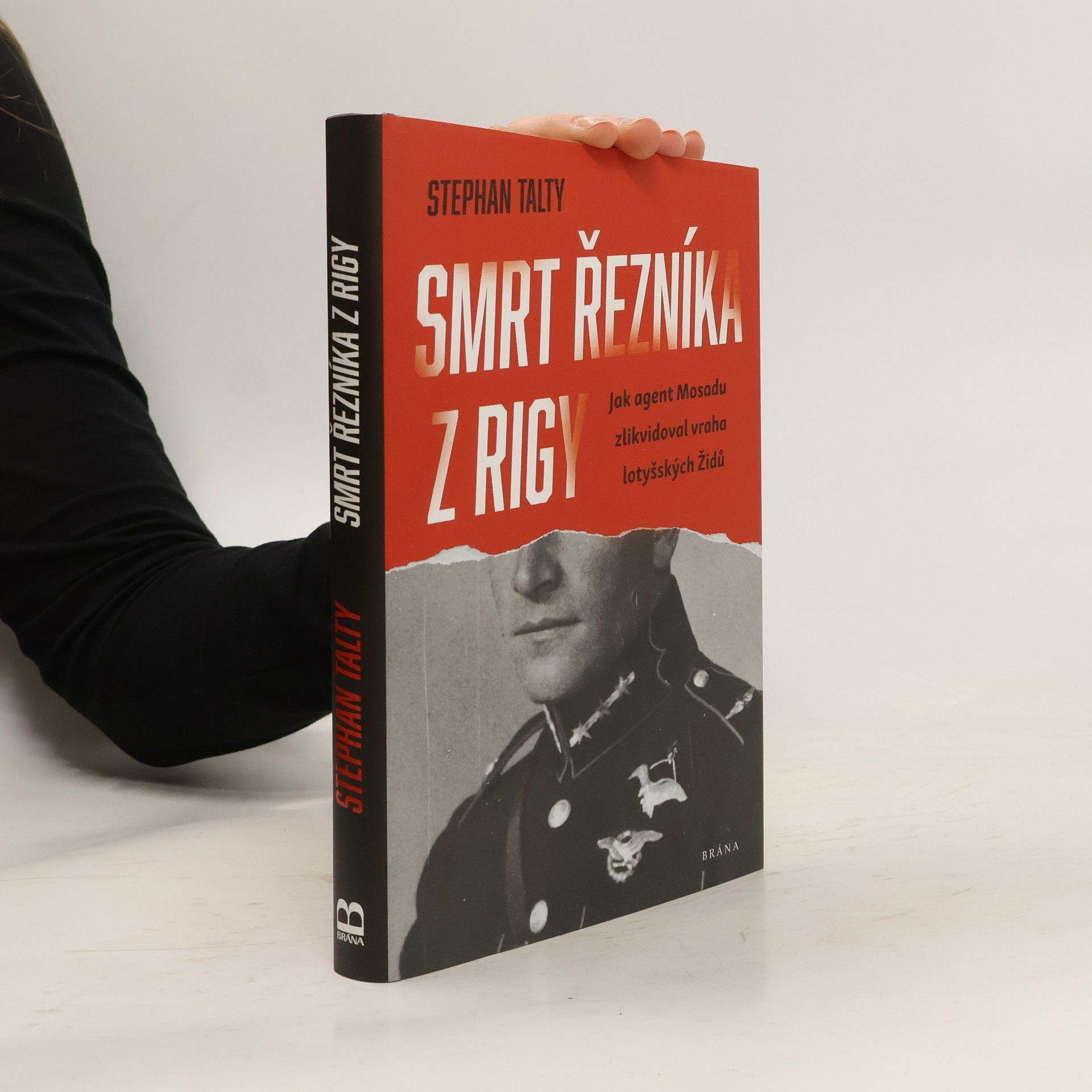 Smrt řezníka z Rigy