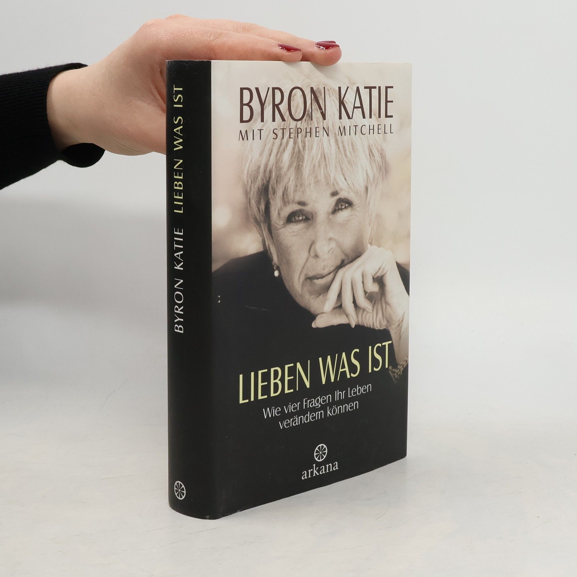 Byron Katie Lieben was ist