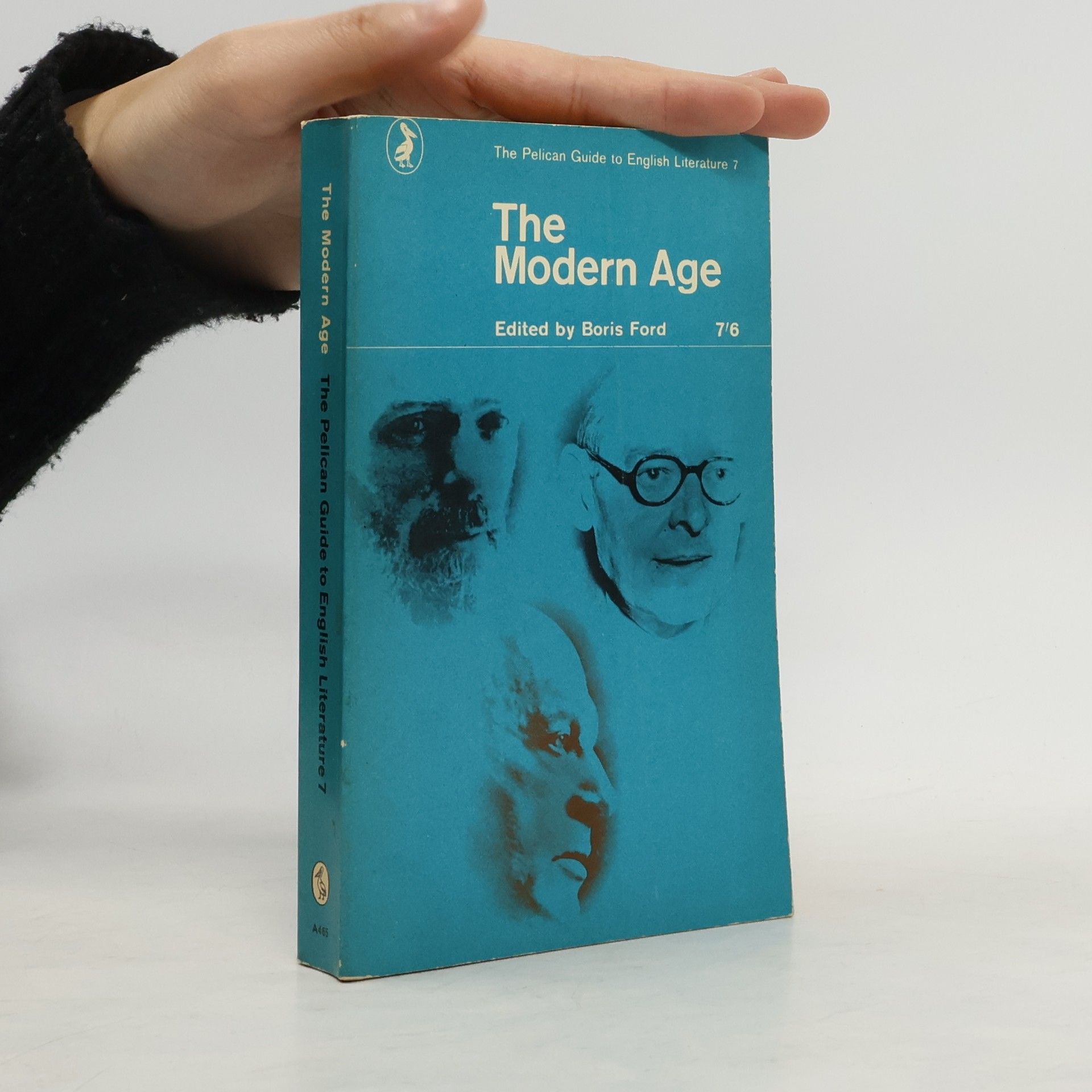 Boris Ford The Modern Age