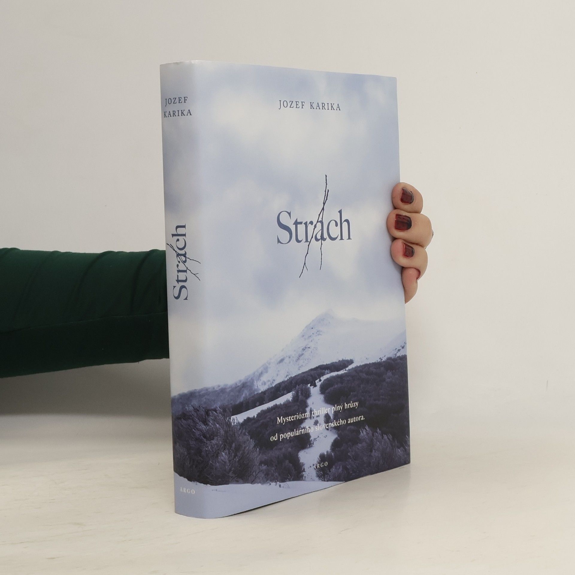 Jozef Karika Strach