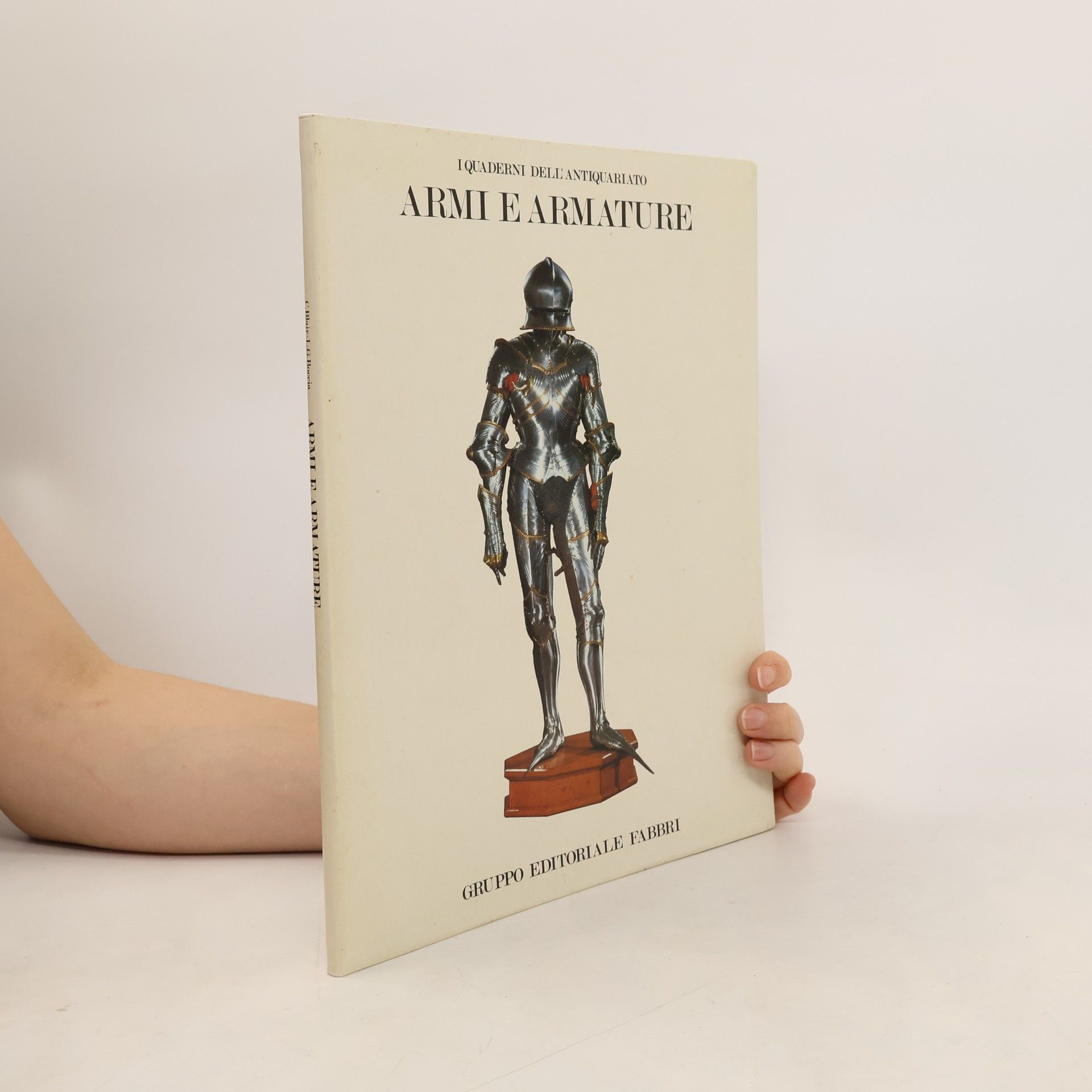 Claude Blair Armi e armature