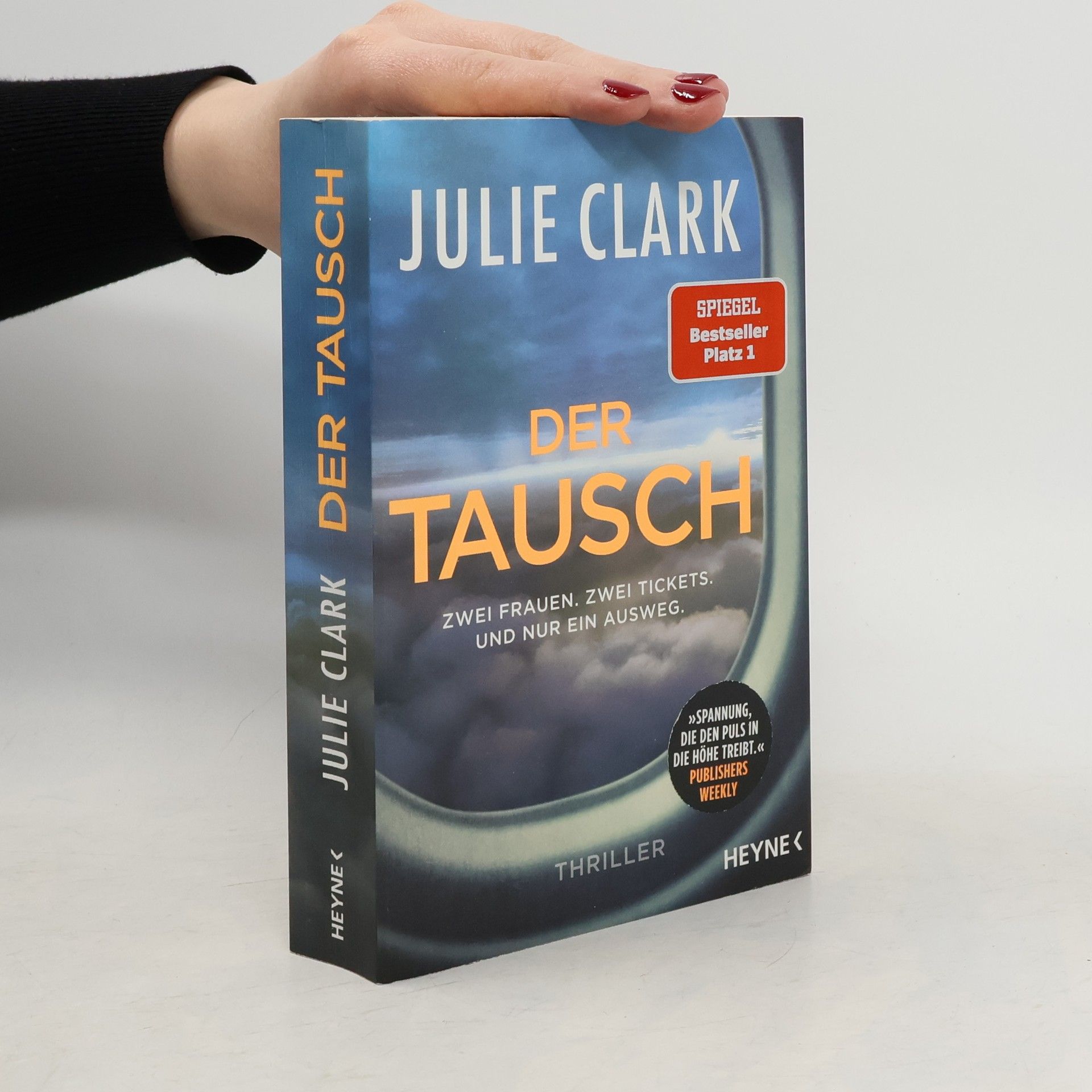 Julie Clark Der Tausch