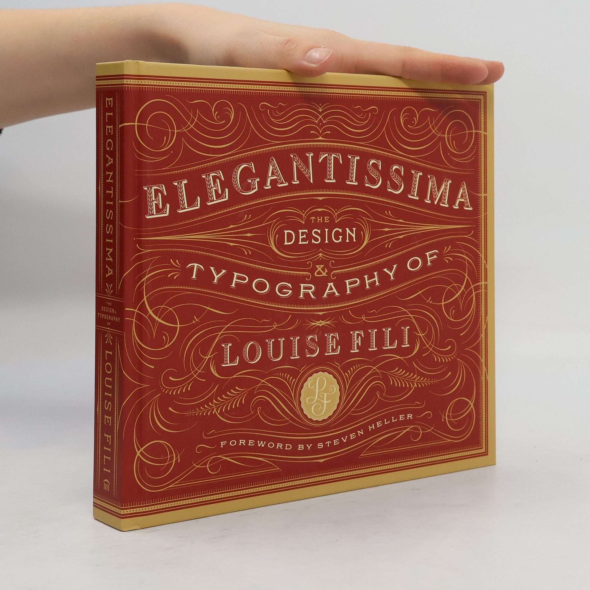 Louise Fili Elegantissima