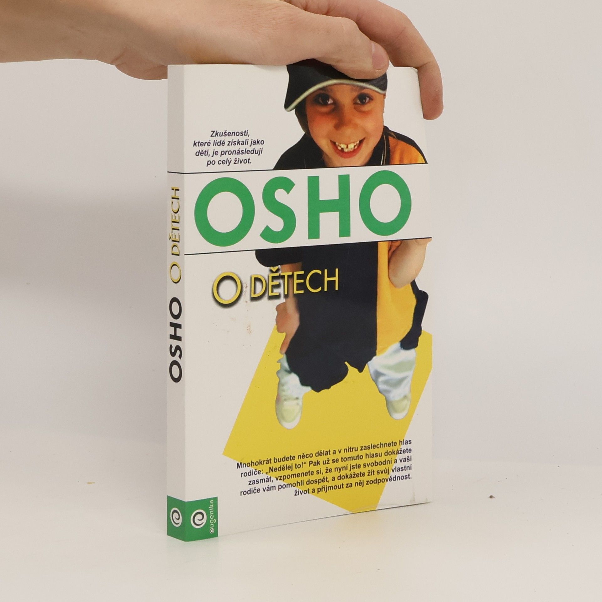 Osho Rajneesh O dětech. Svoboda být sám sebou