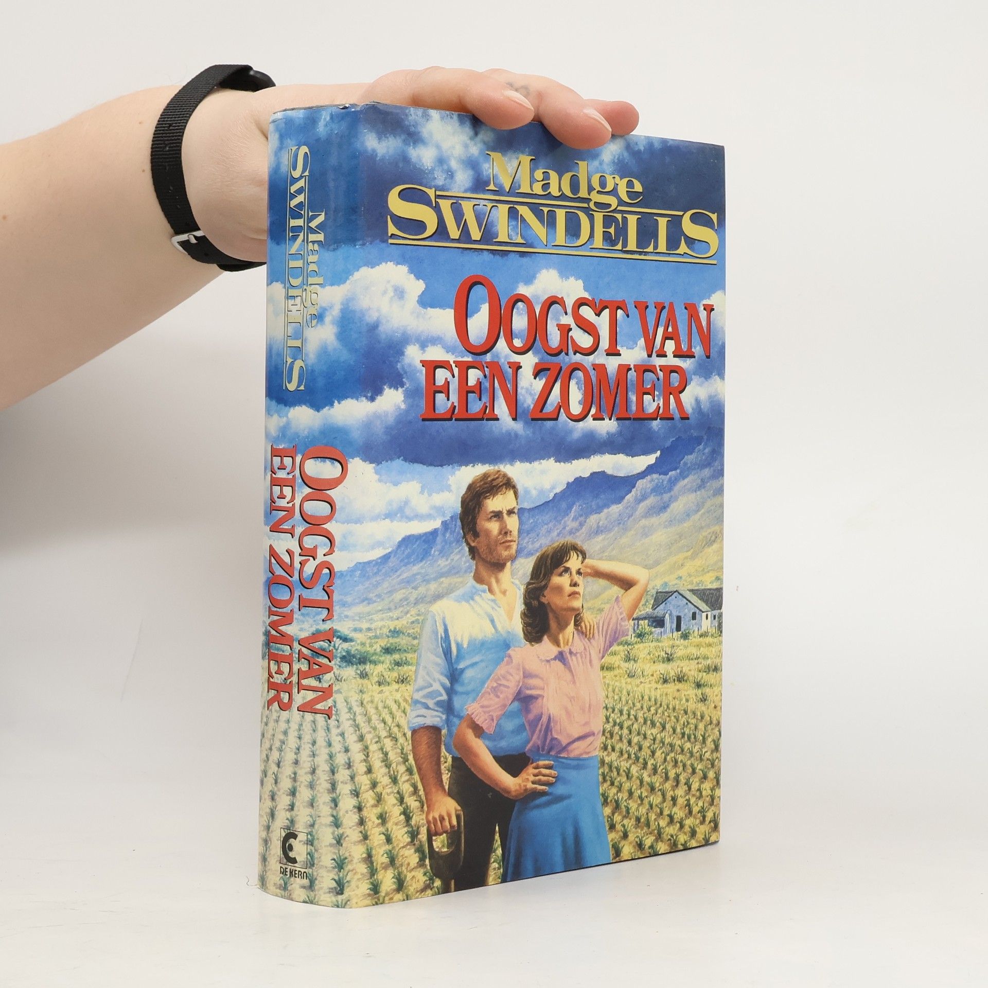 Madge Swindellis Oogst van een zomer