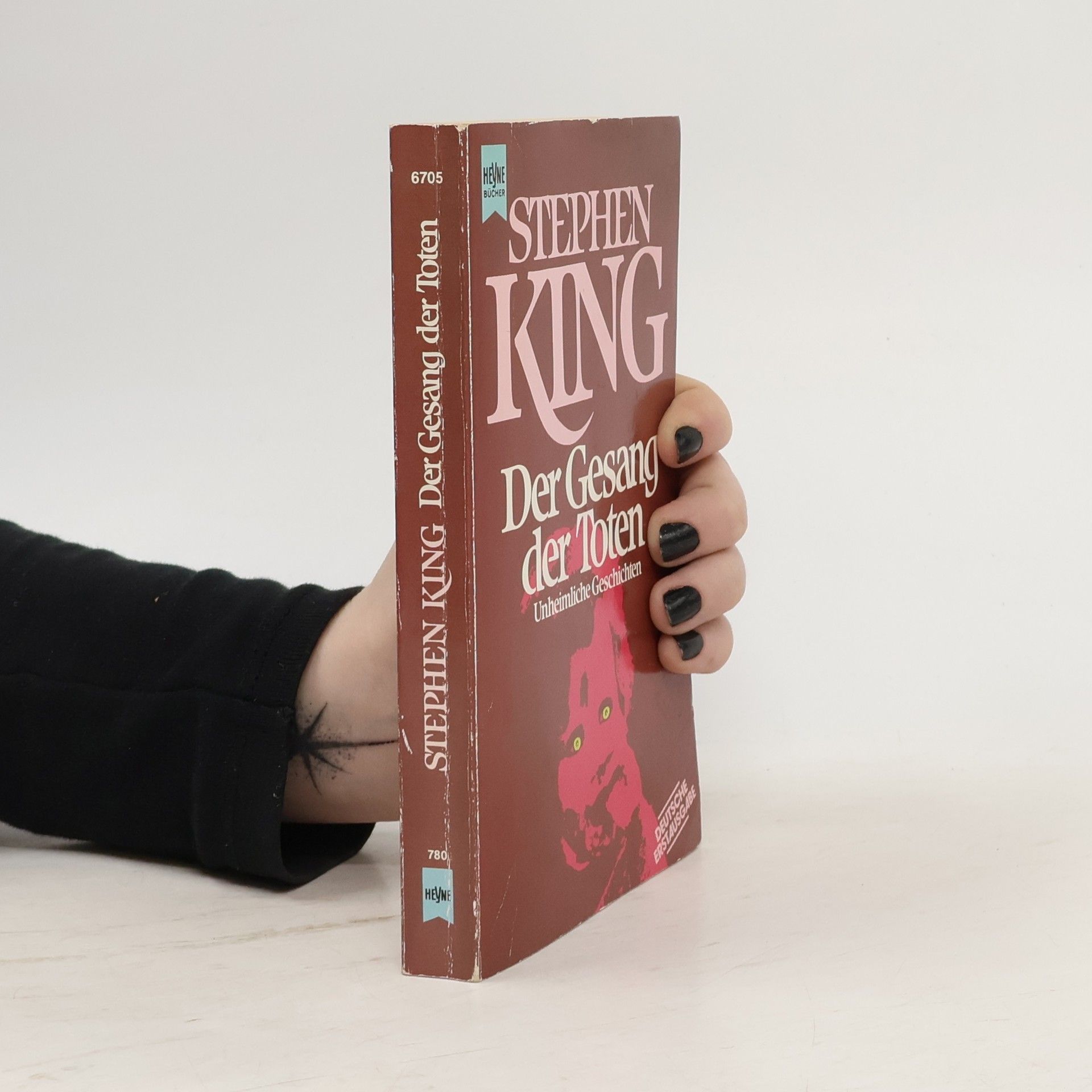 Stephen King Der Gesang der Toten