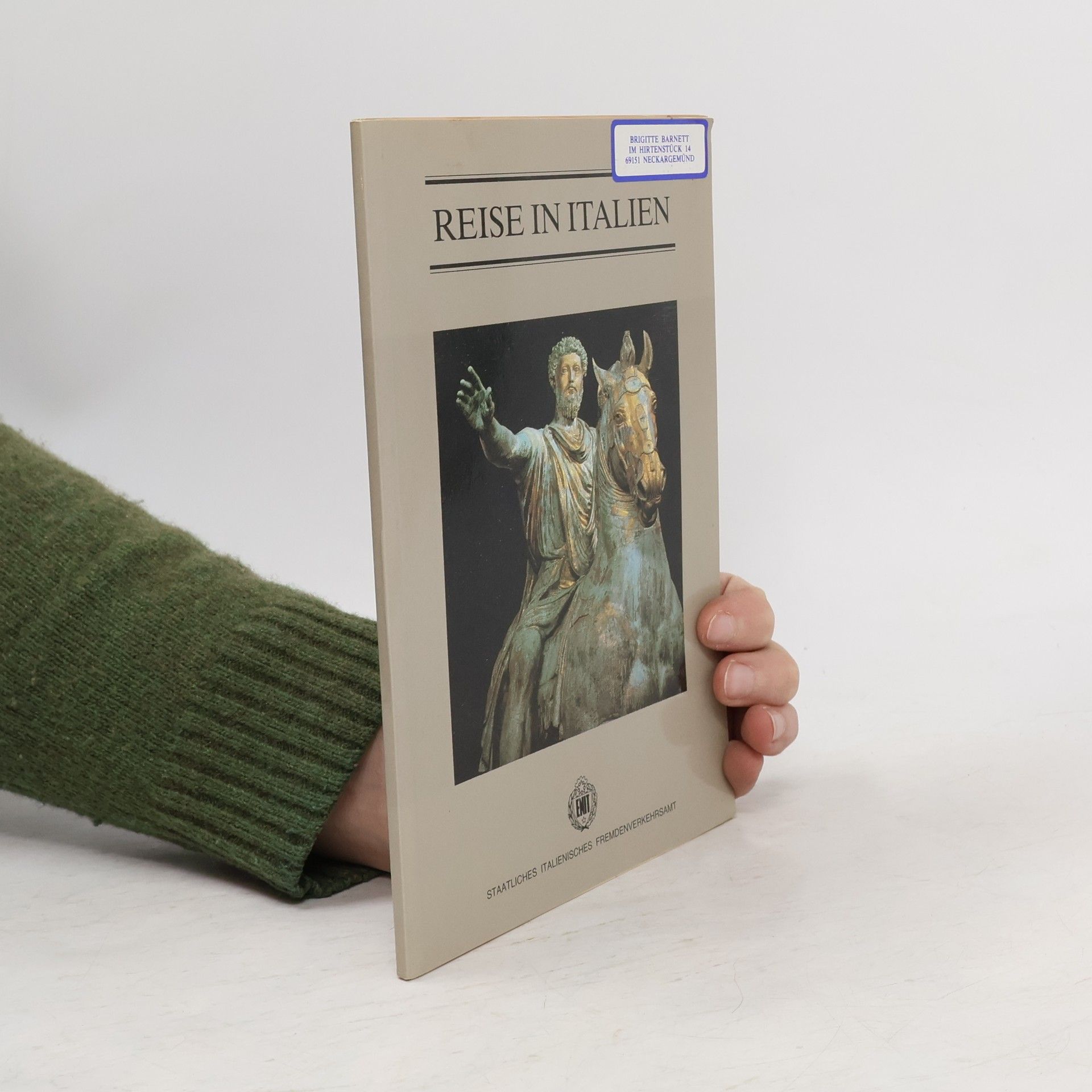 Autorenkollektiv Reise in Italien