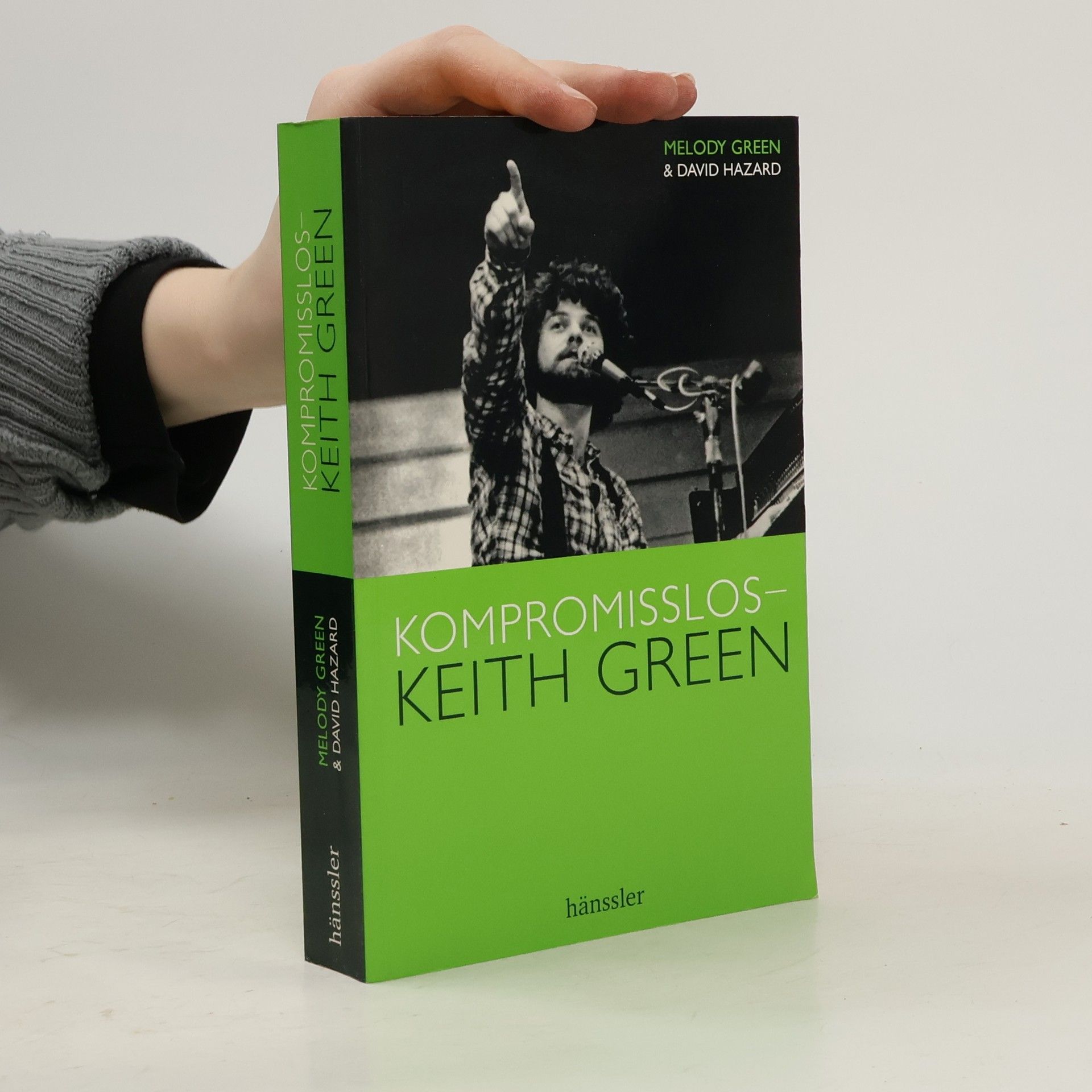 Melody Green Kompromisslos