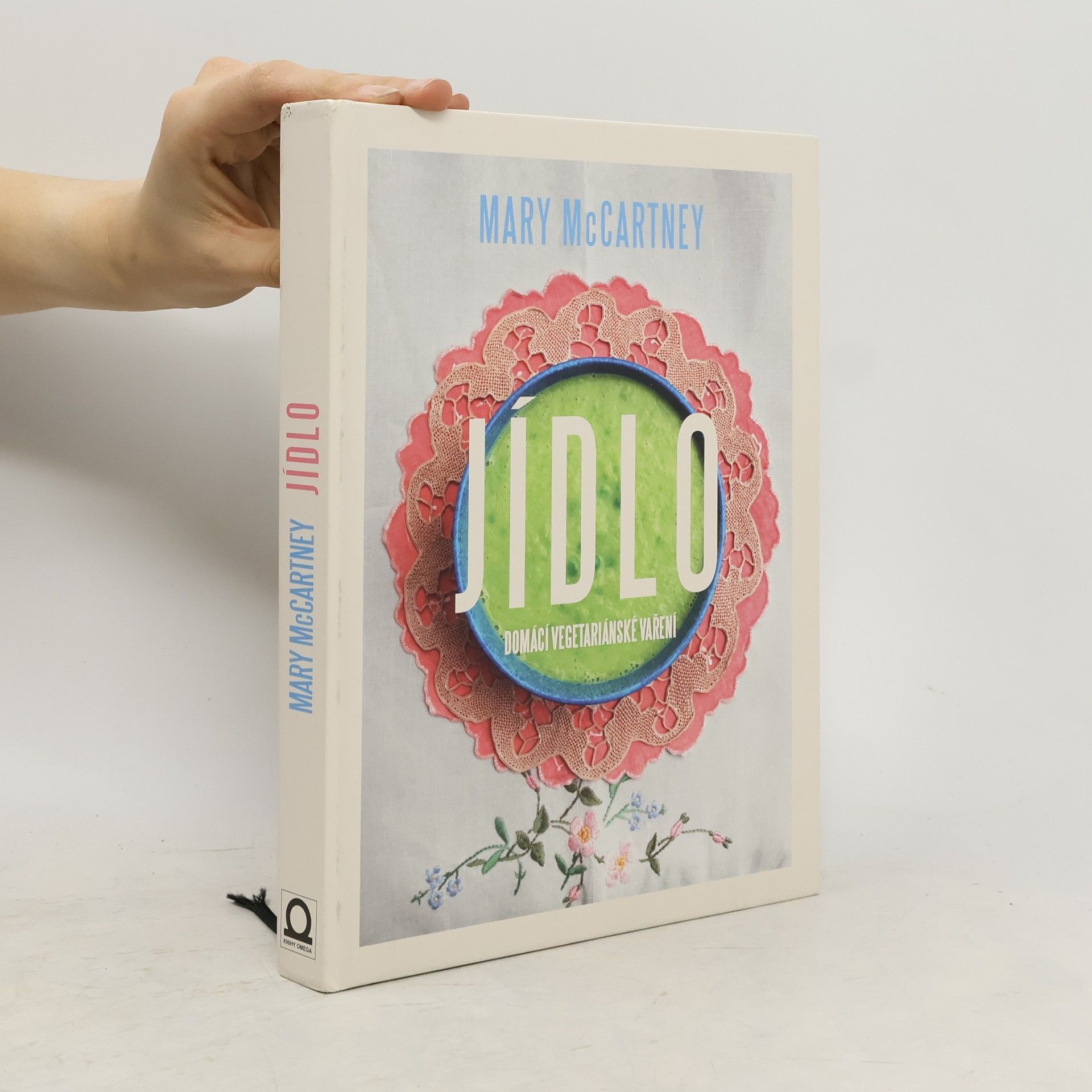 Mary McCartney Jídlo