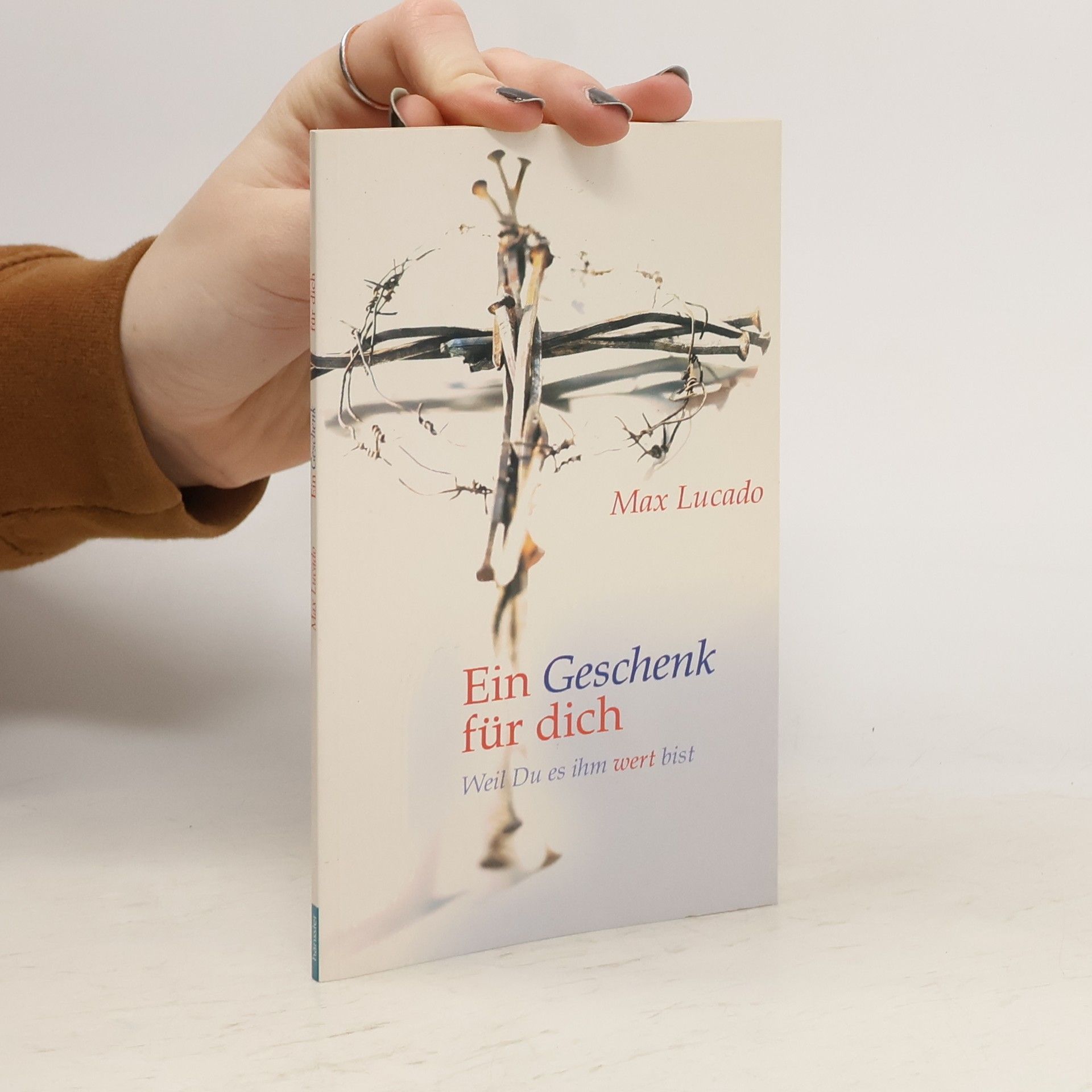 Max Lucado Ein Geschenk für dich