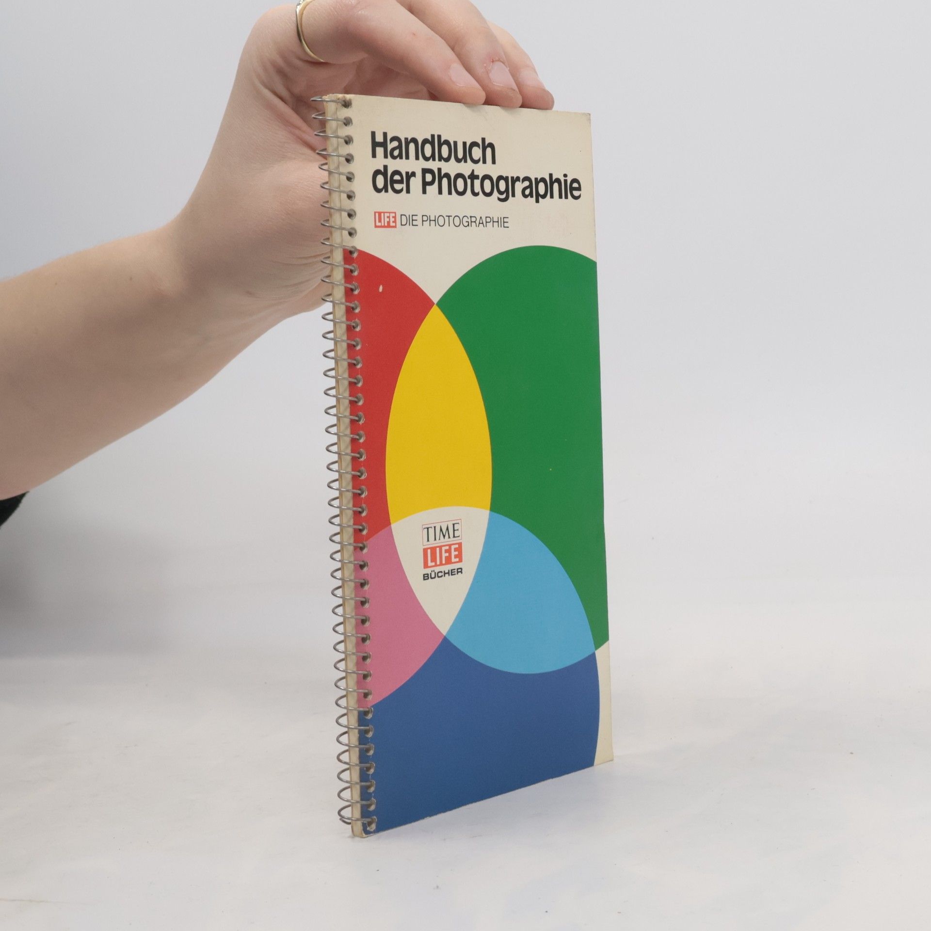 Auteurscollectief Handbuch der Photographie