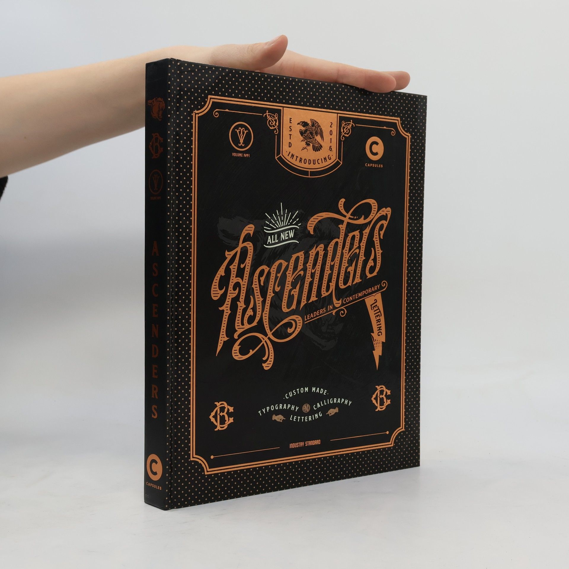 Avenue House Press Pty Ltd Ascenders Volume.1