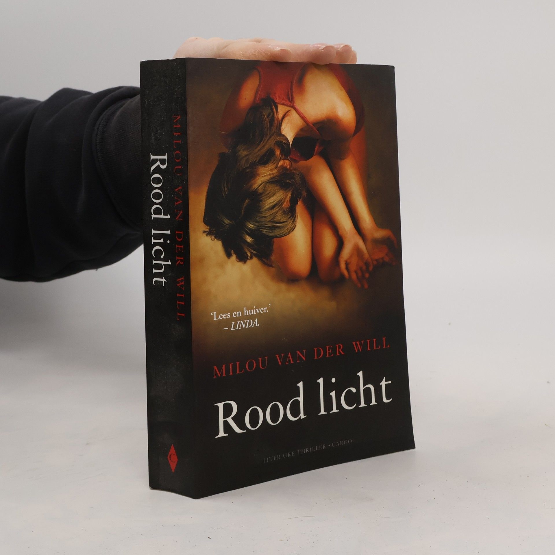 Milou van der Will Rood licht