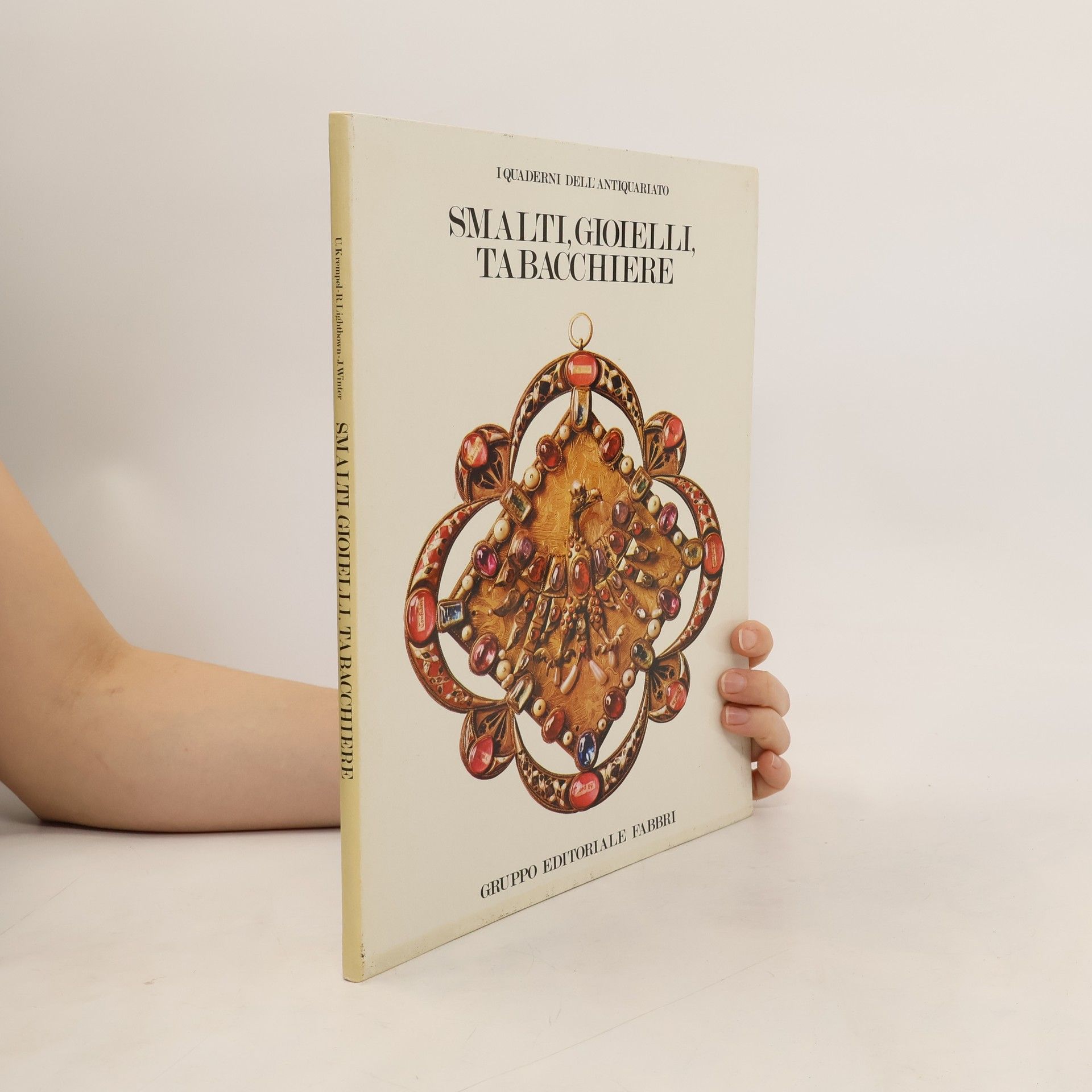 Smalti, gioielli, tabacchiere