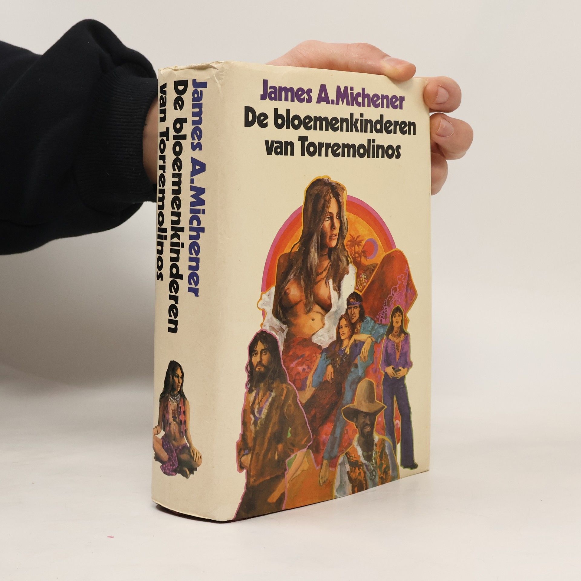 James A. Michener De bloemenkinderen van Torremolinos