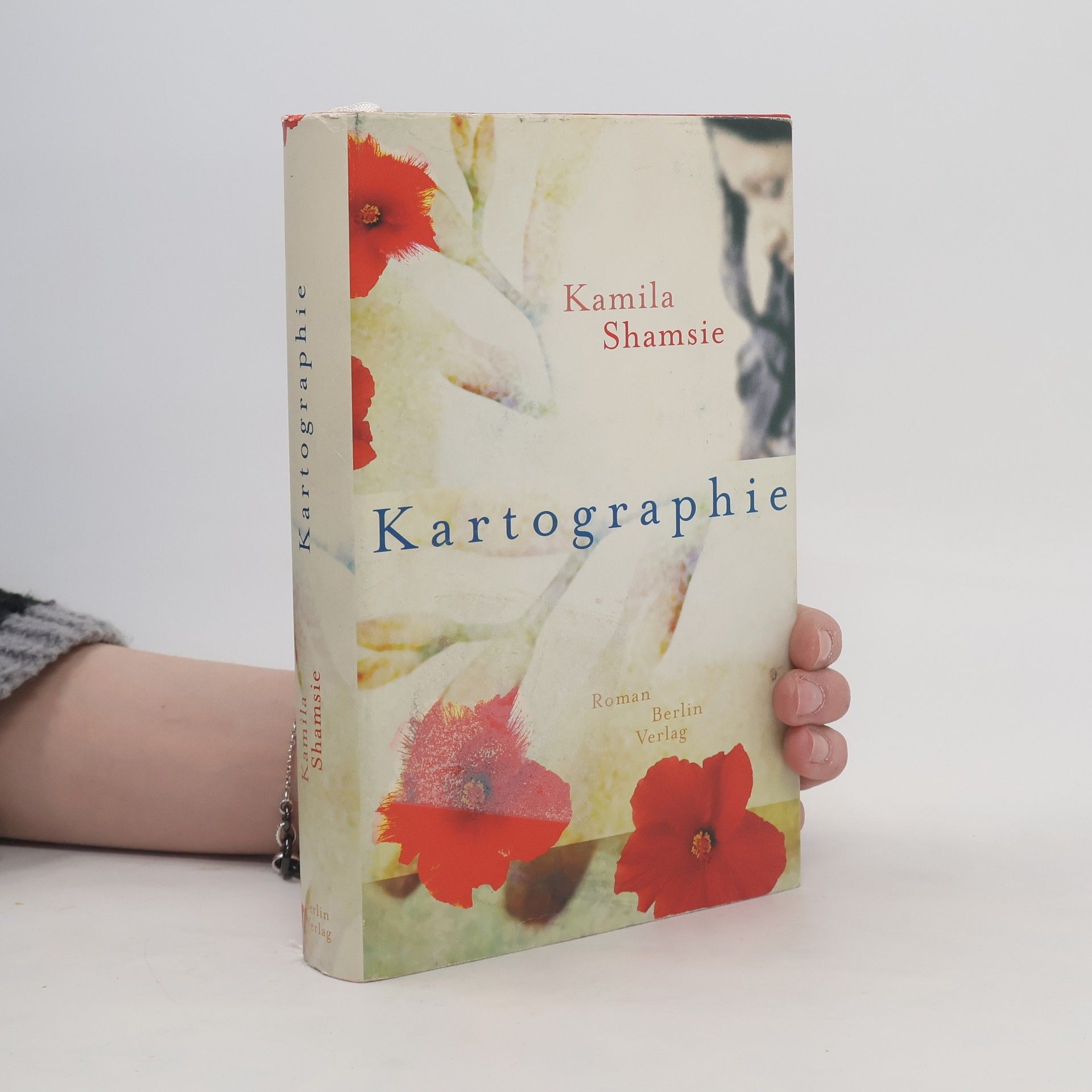 Kamila Shamsie Kartographie