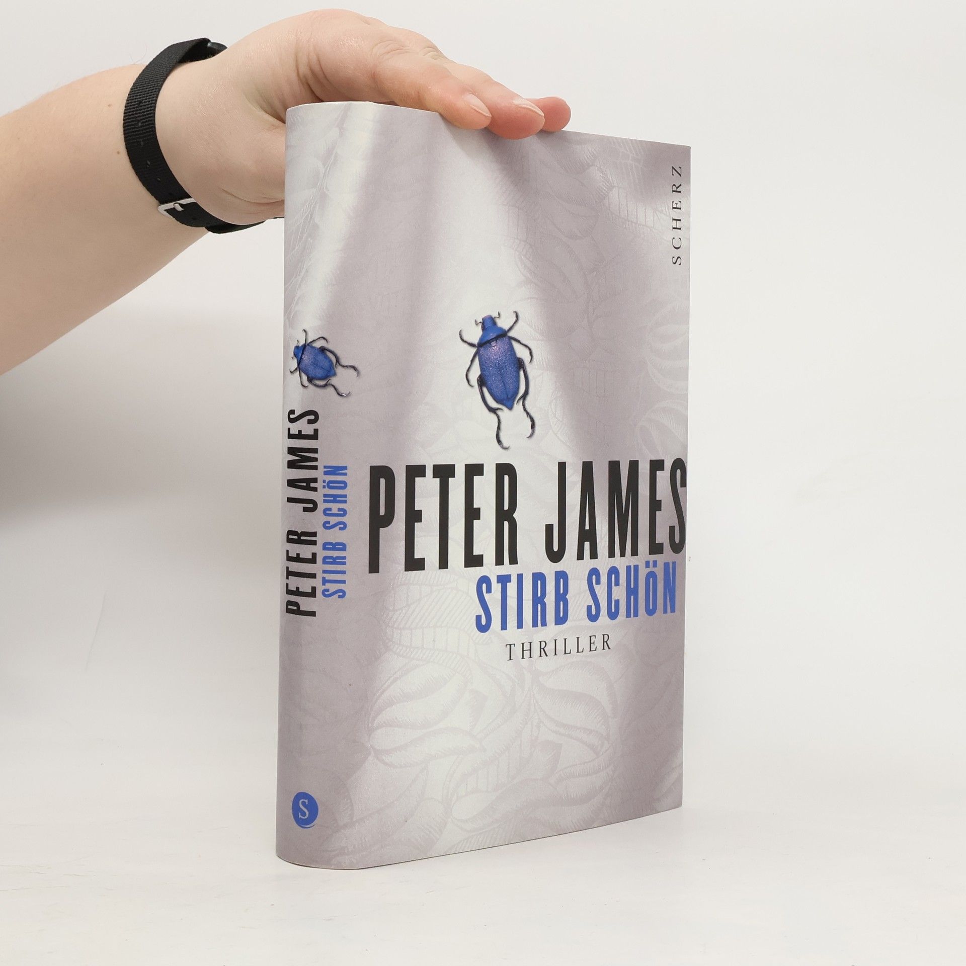 Peter James Stirb schön