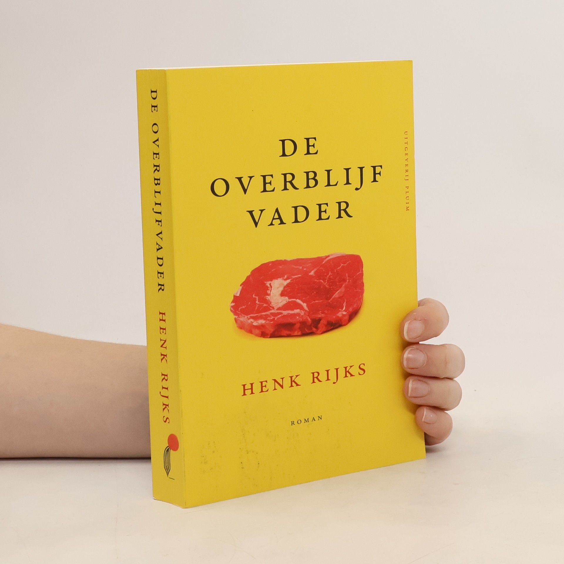 Henk Rijks De overblijfvader