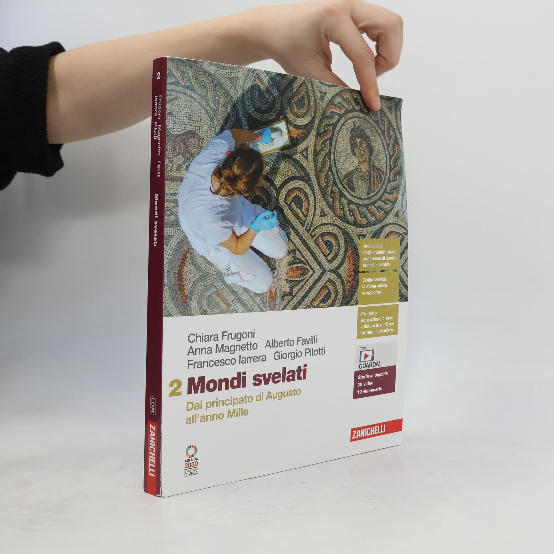 Autorenkollektiv 2 Mondi svelati