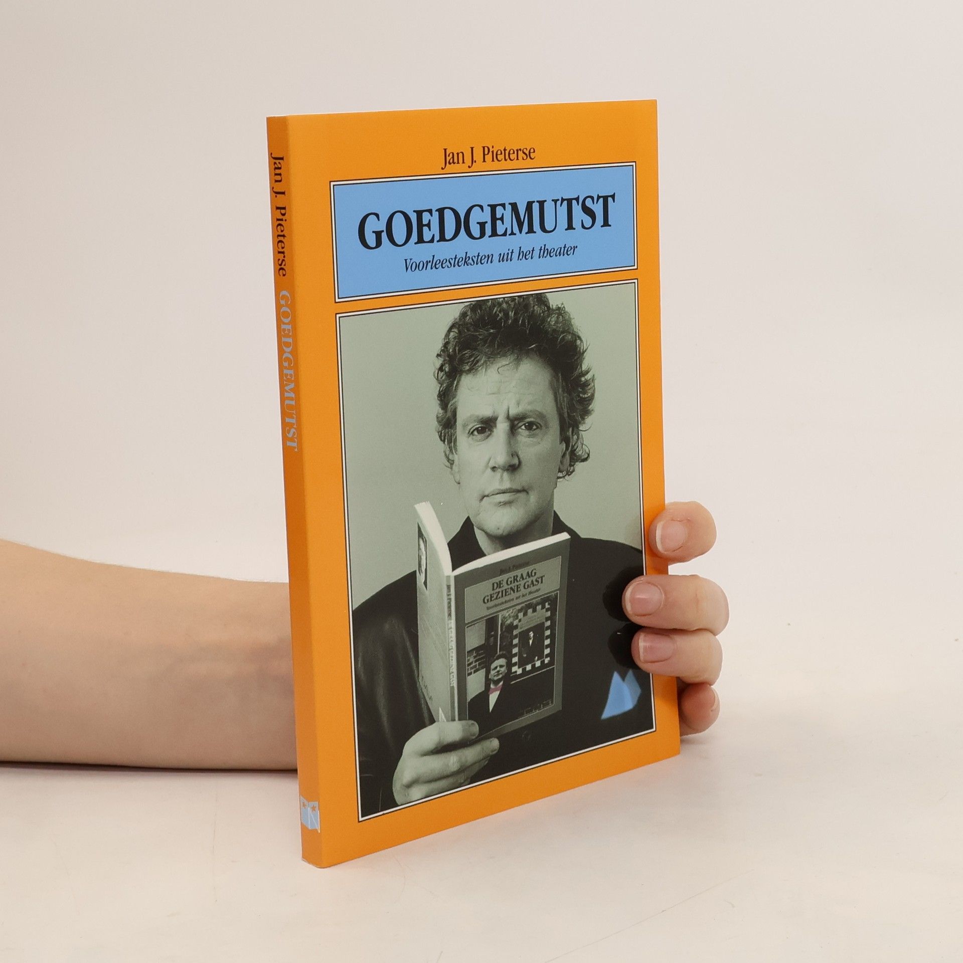 Jan J. Pieterse Goedgemutst