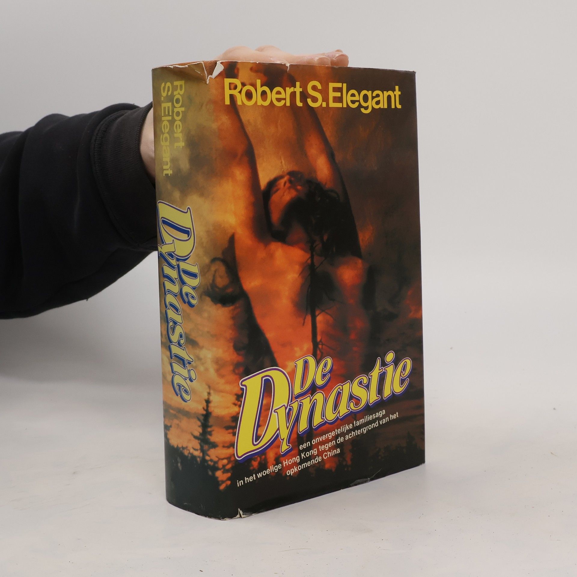 Robert Sampson Elegant De Dynastie