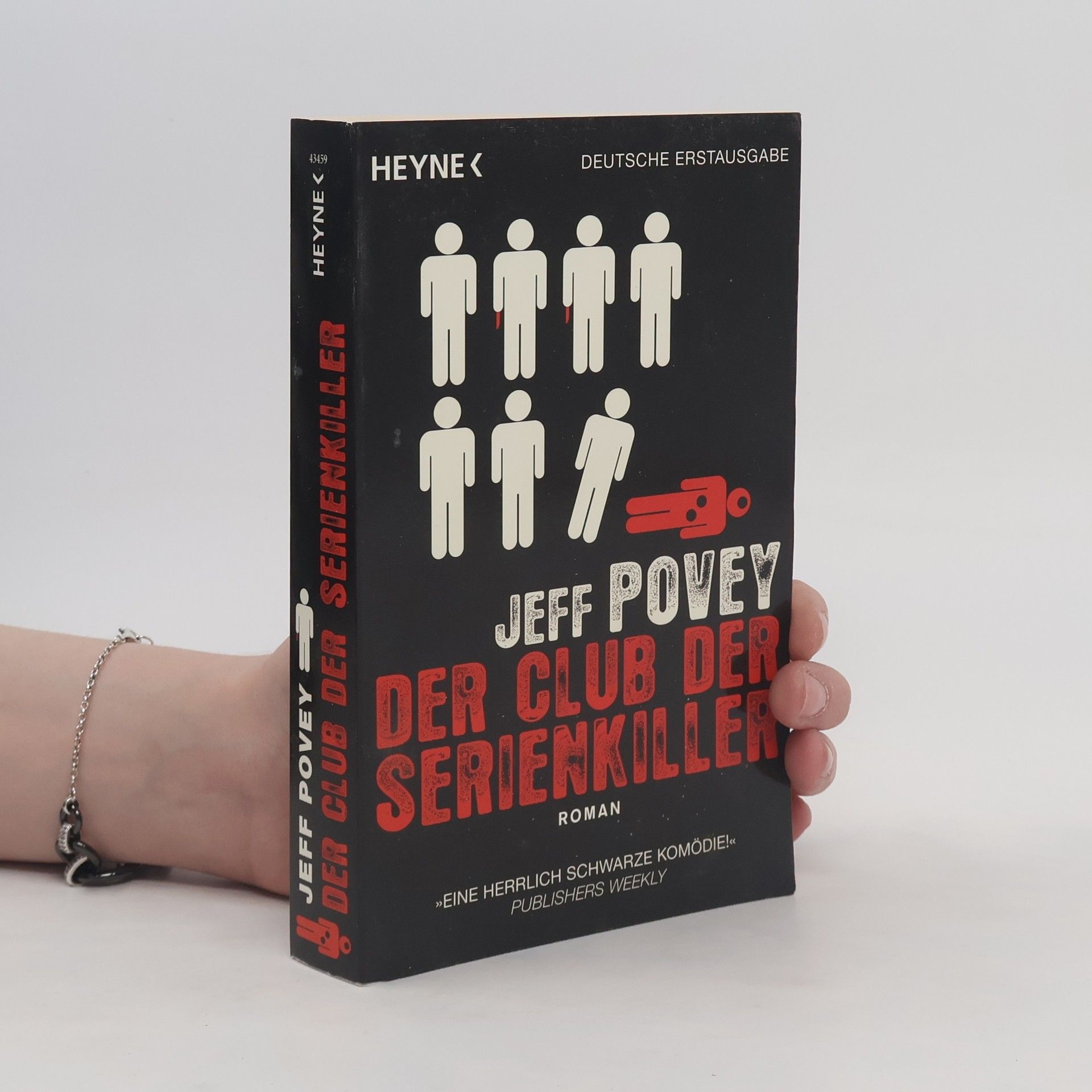 Jeff Povey Der Club der Serienkiller