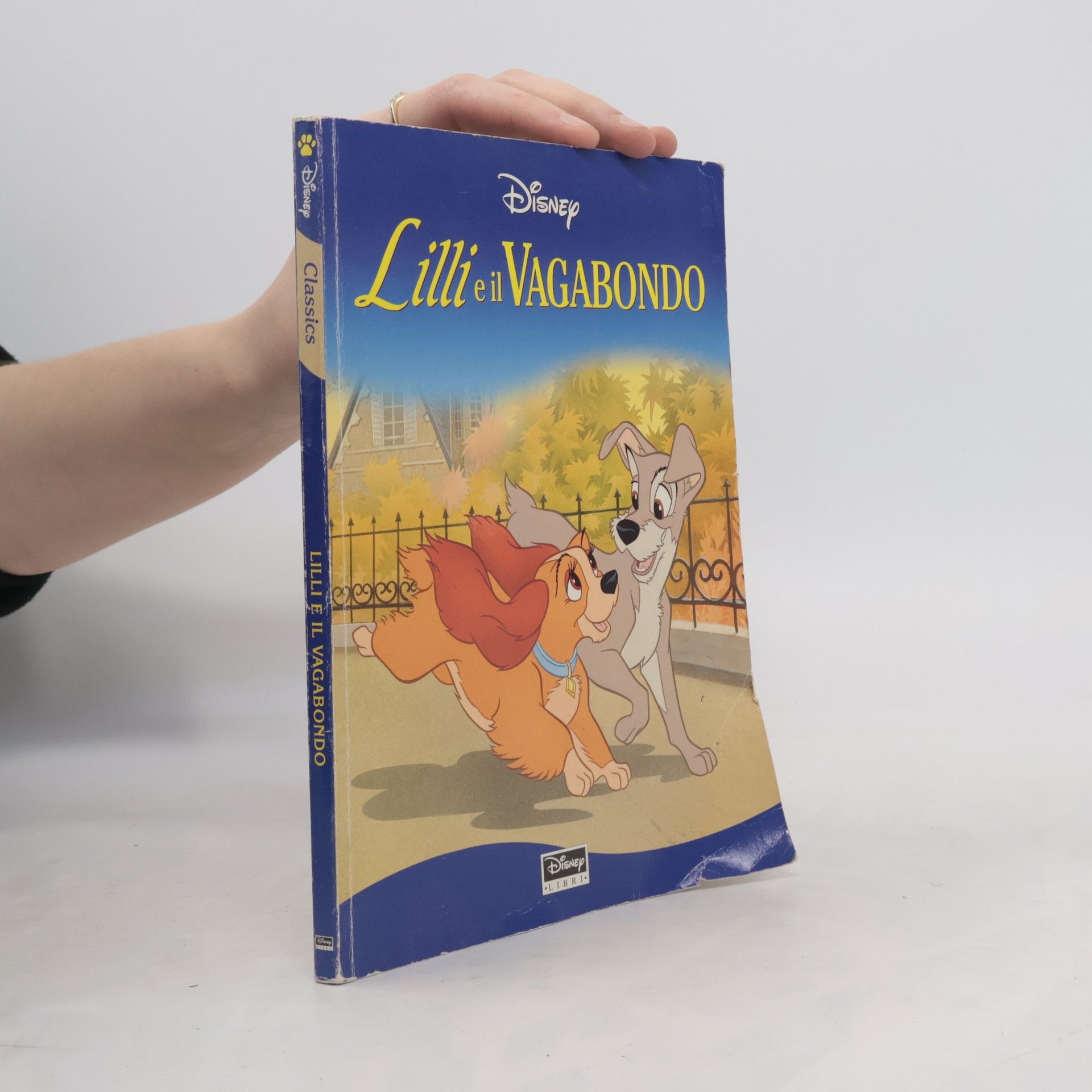 Daniele Scaramelli Classics: Lilli e il vagabondo