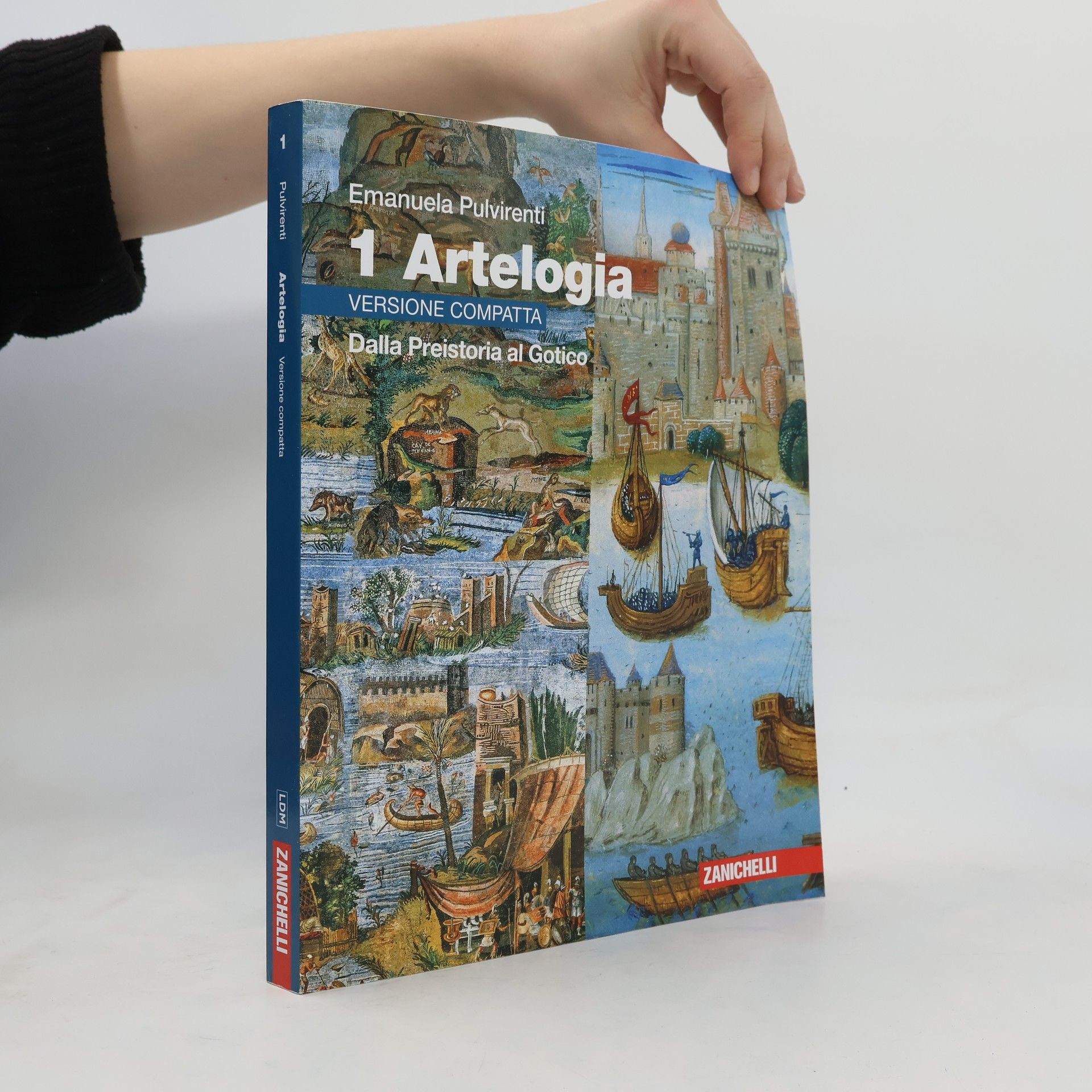 Emanuela Pulvirenti Artelogia