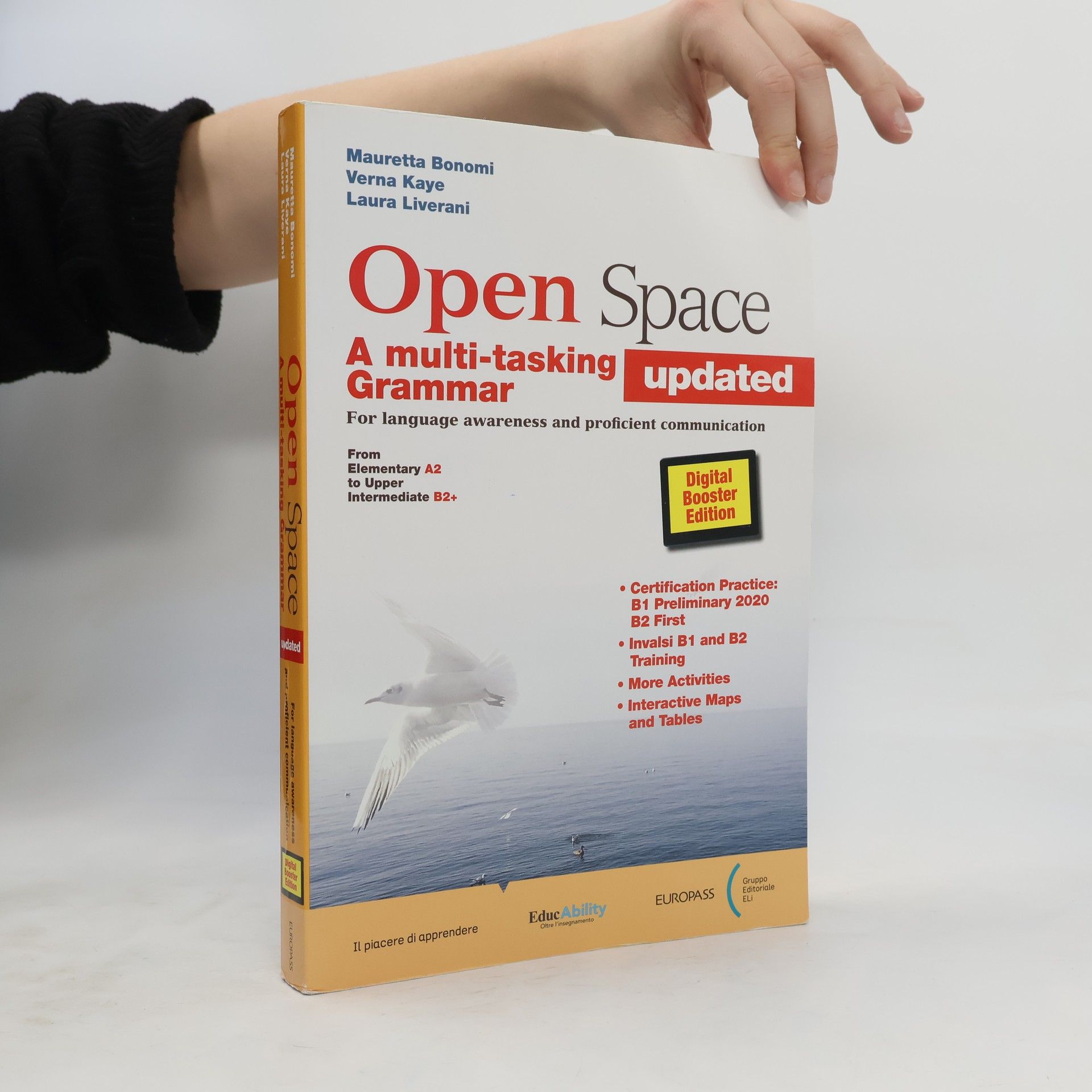 Autorenkollektiv Open Space. A multi-tasking Grammar. updated