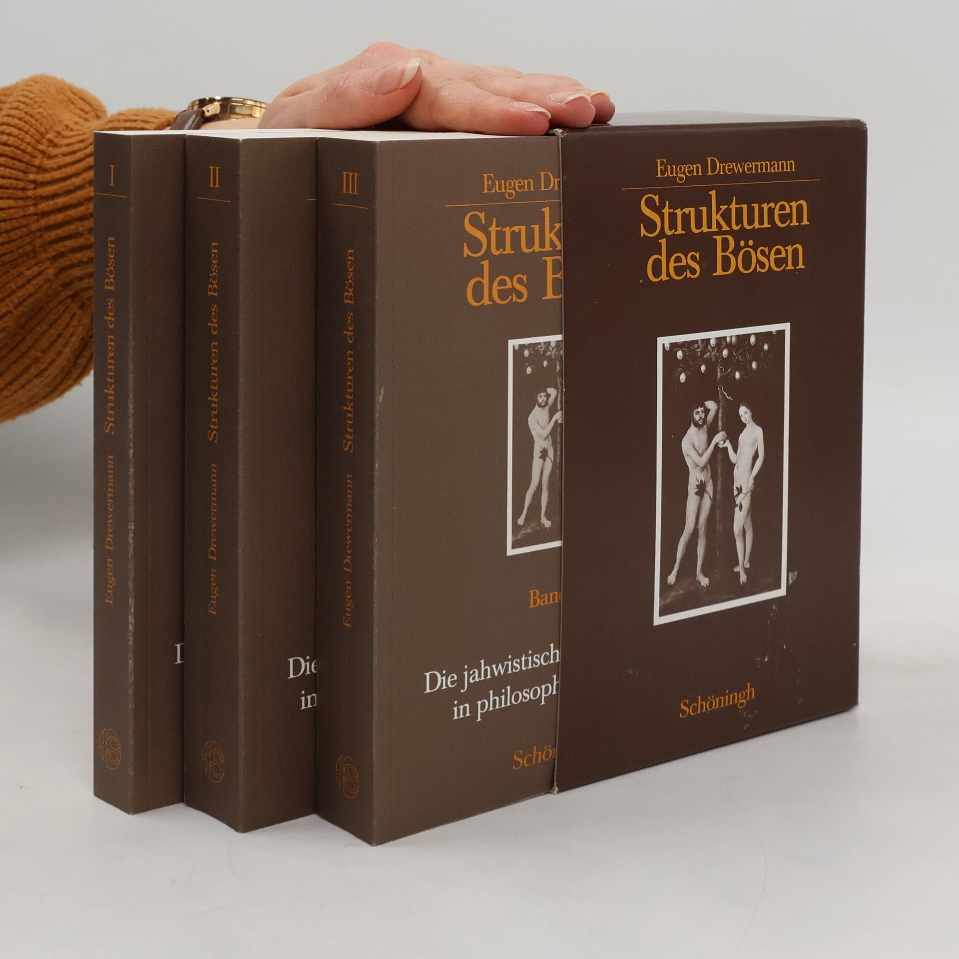 Eugen Drewermann Strukturen des Bösen