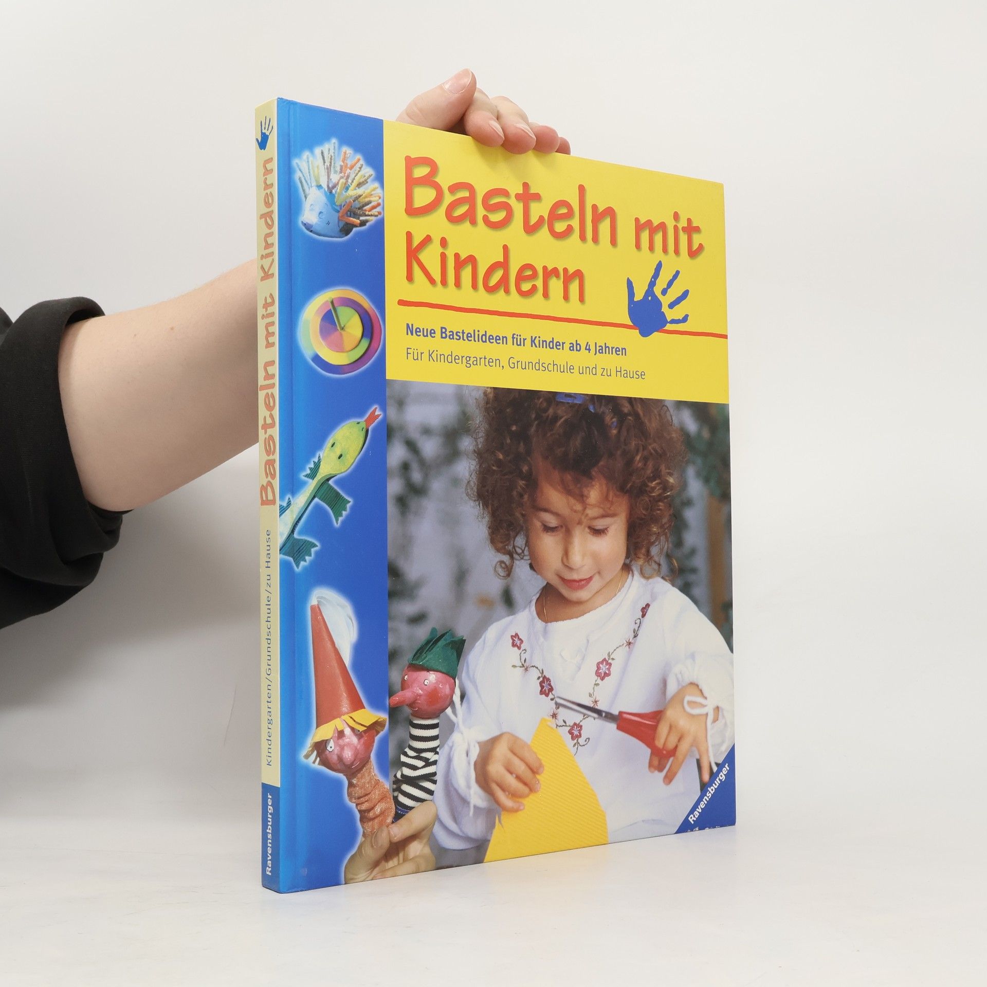 Susanne Bonn Basteln mit Kindern