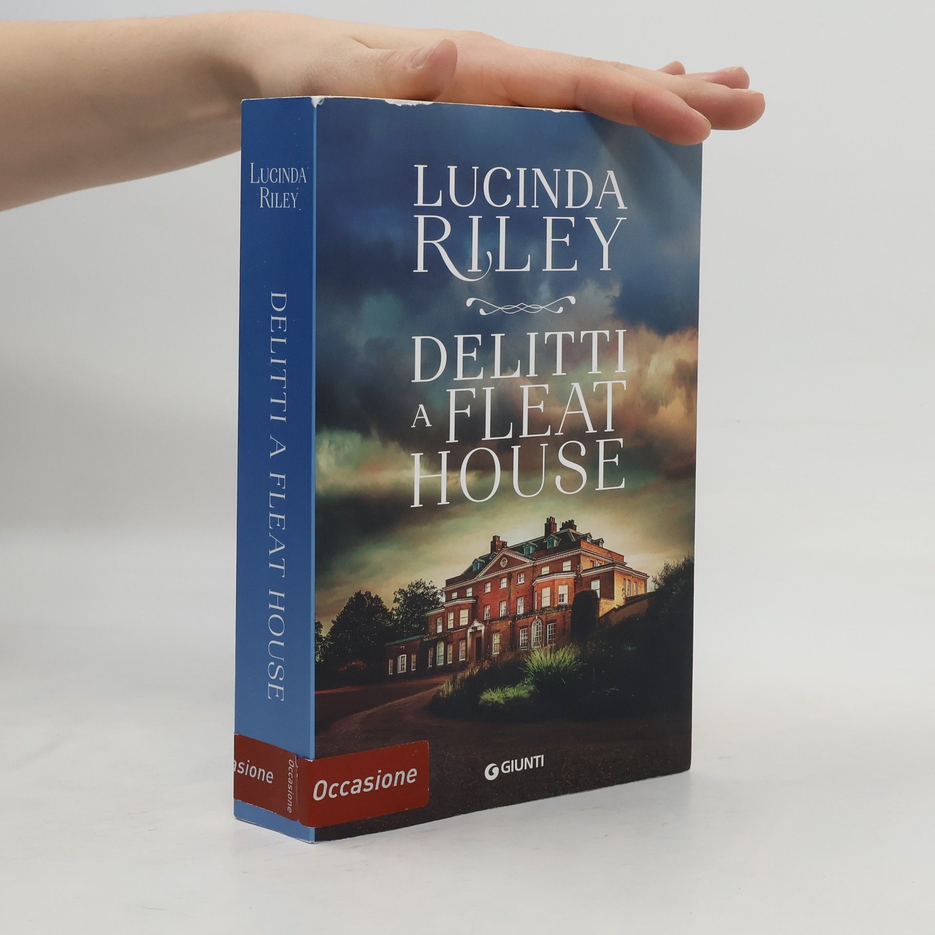 Lucinda Riley Delitti a Fleat House