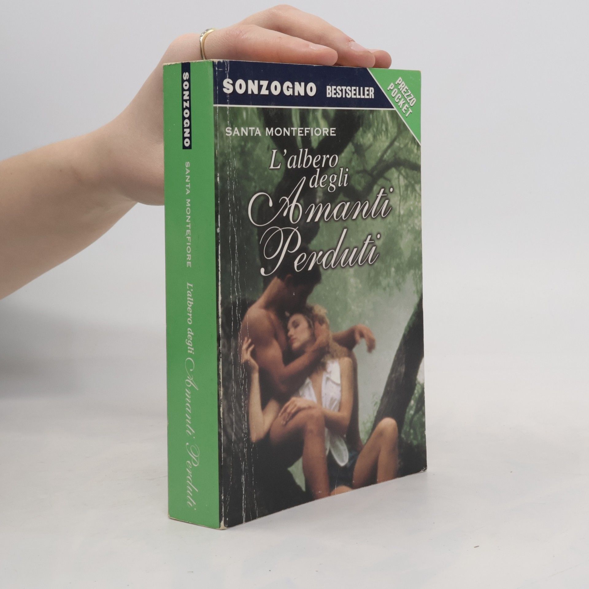 Santa Montefiore L'albero degli amanti perduti