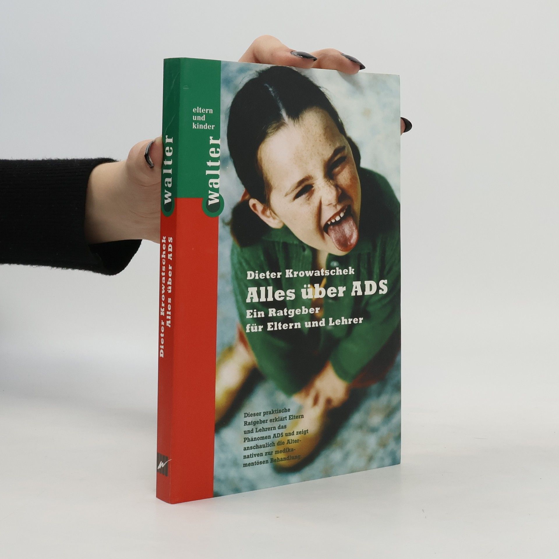 Dieter Krowatschek Alles über ADS