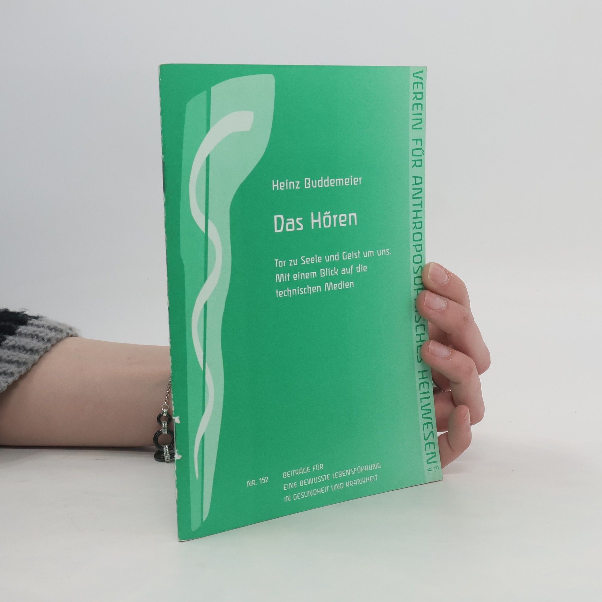 Heinz Buddemeier Das Hören