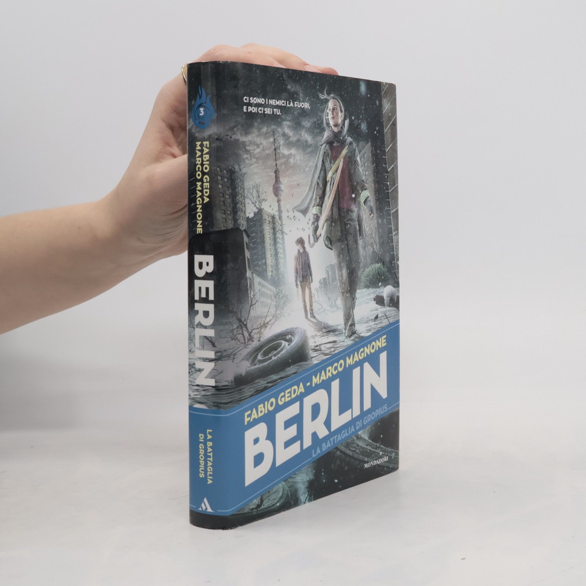 Berlin. La battaglia di Gropius